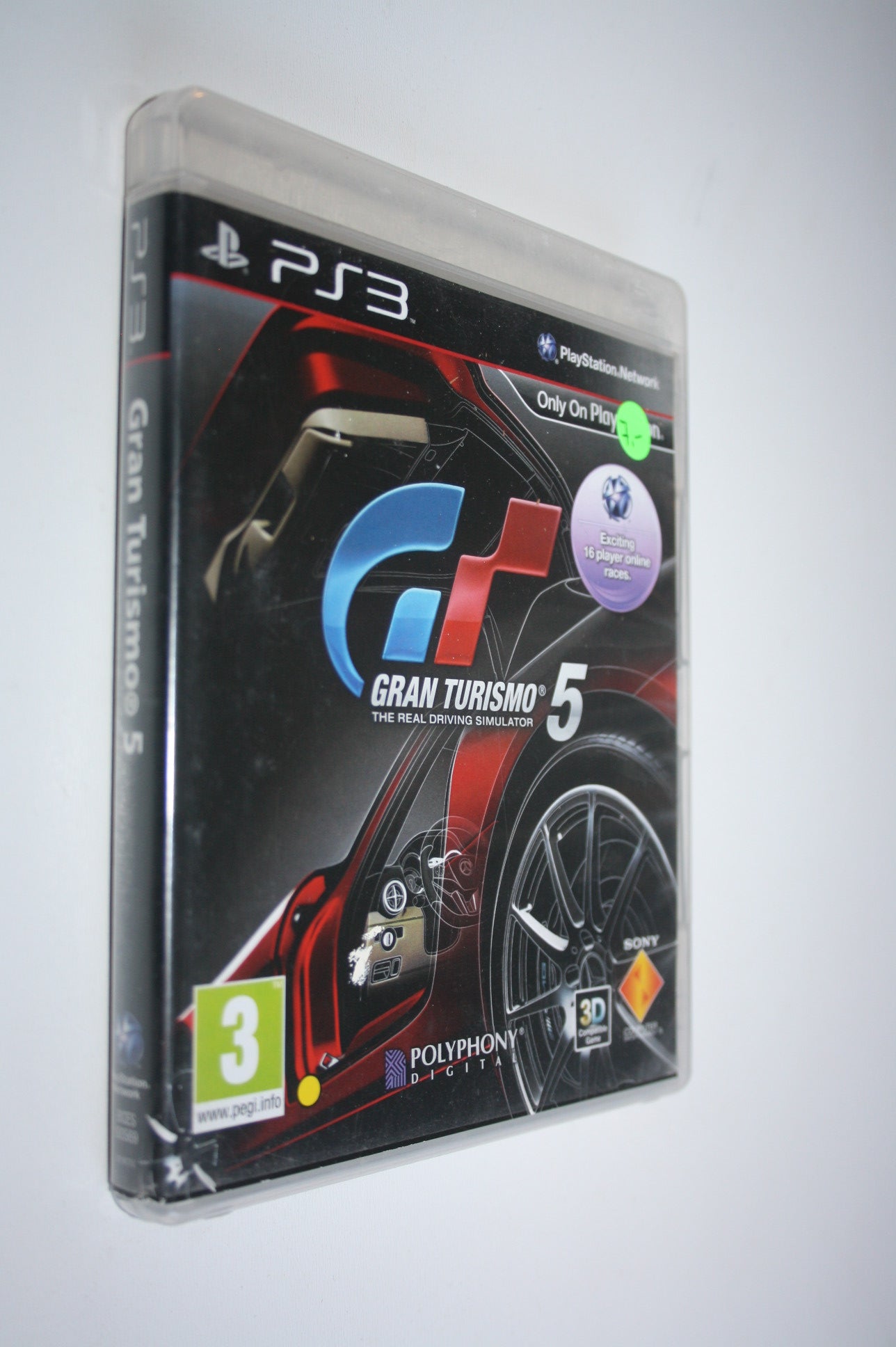 Gran Turismo 5