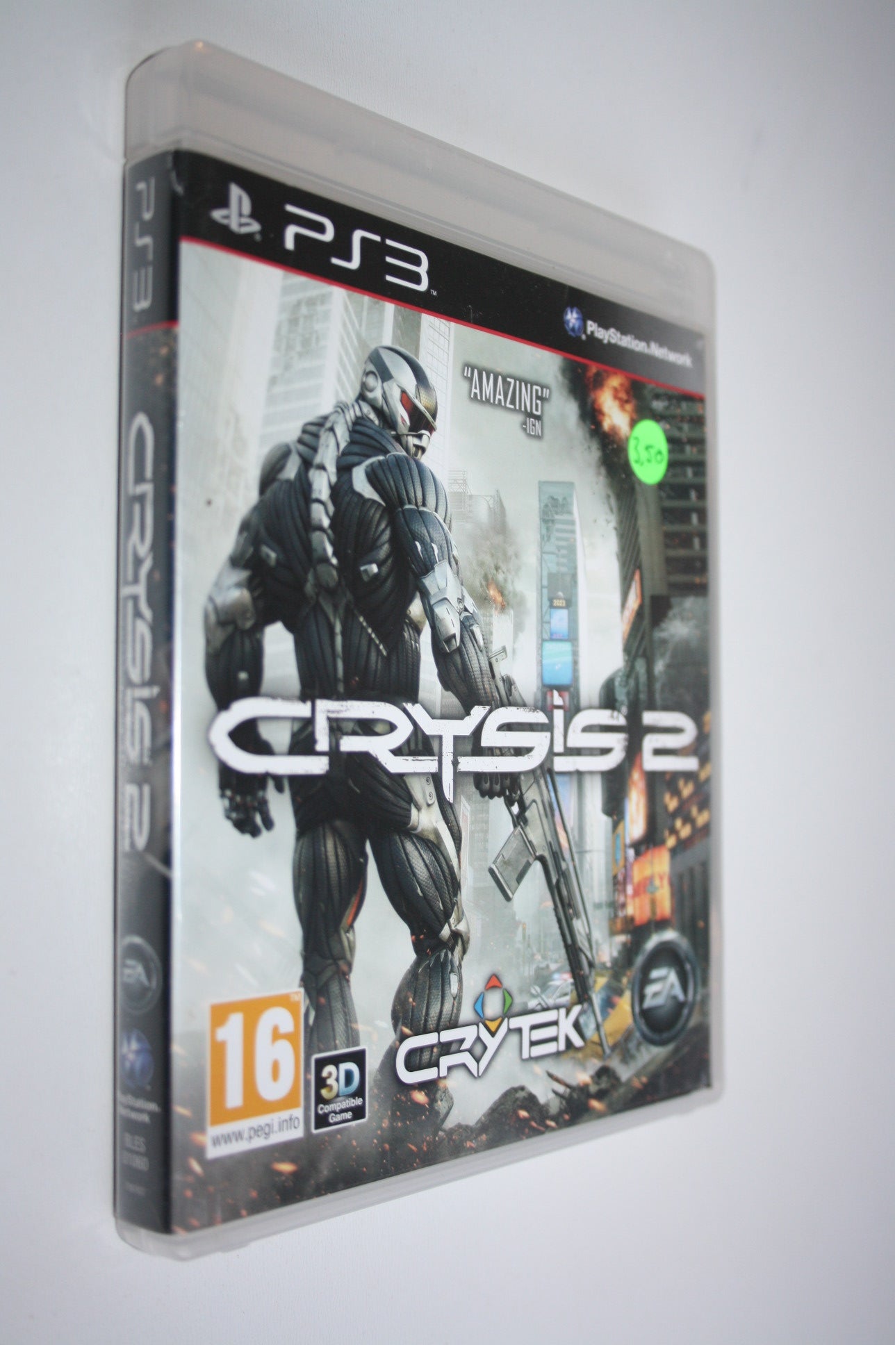 Crysis 2