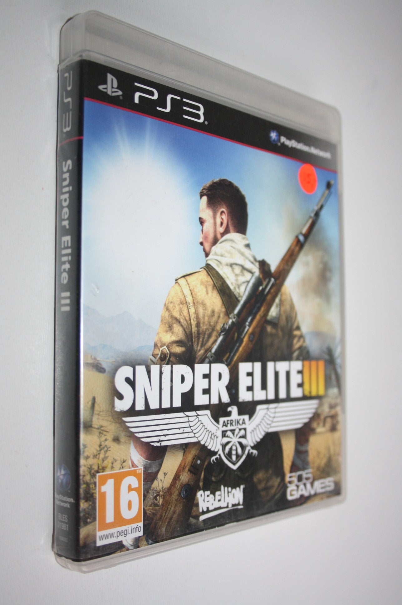 Sniper Elite III Afrika