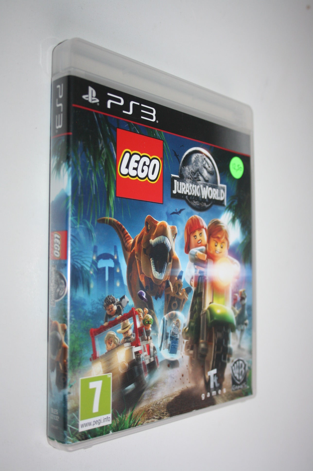 Lego Jurassic World [Engels/Deens]