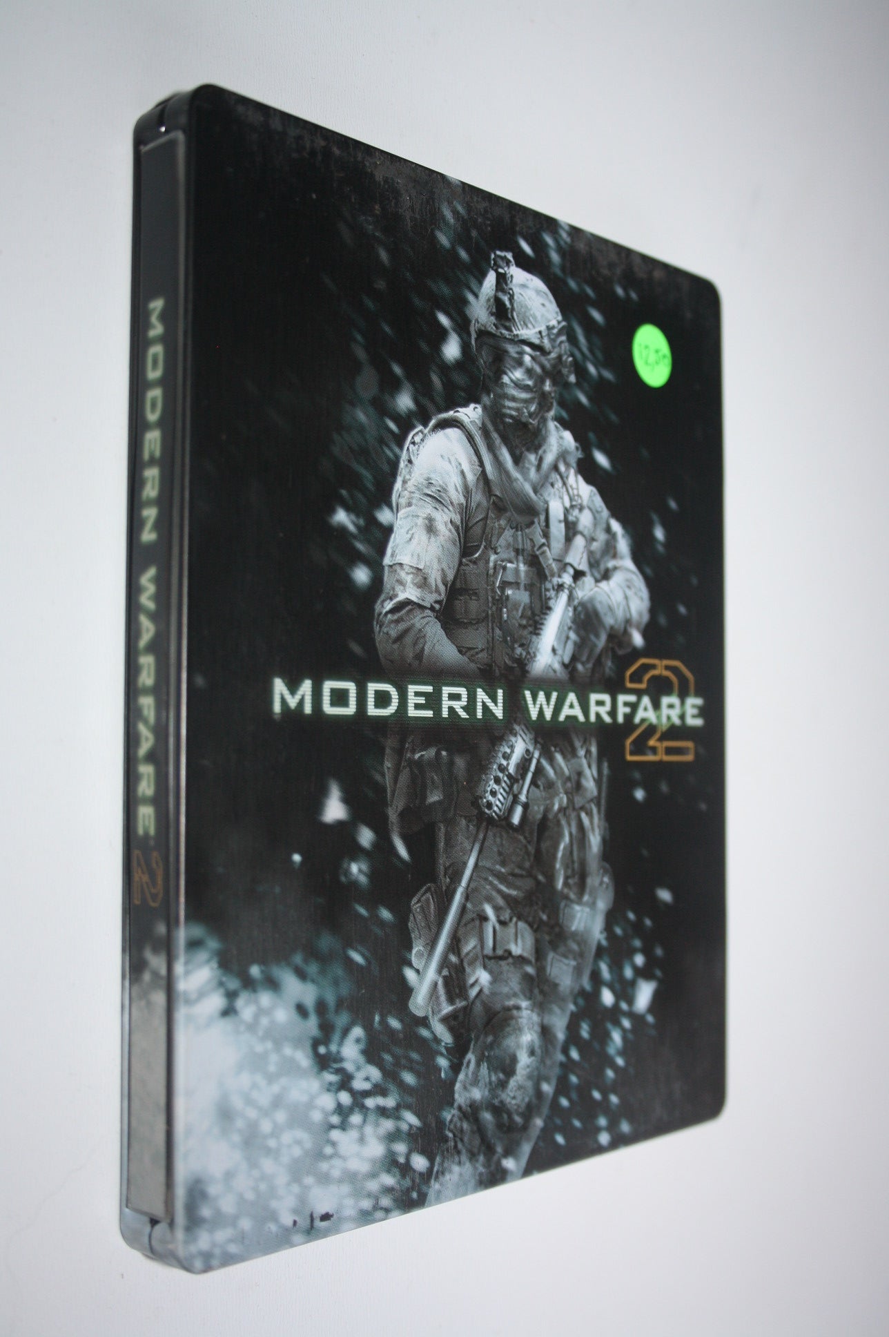 Call of Duty Modern Warfare 2 [Steelbook]