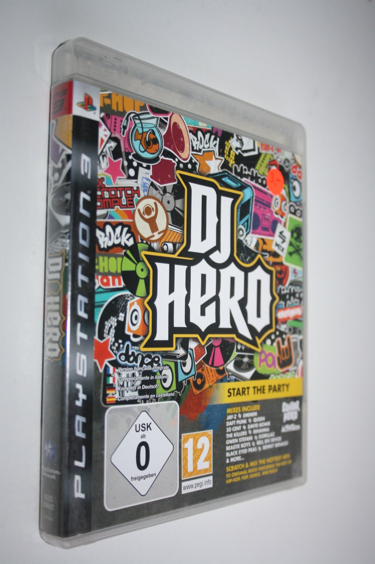 DJ Hero