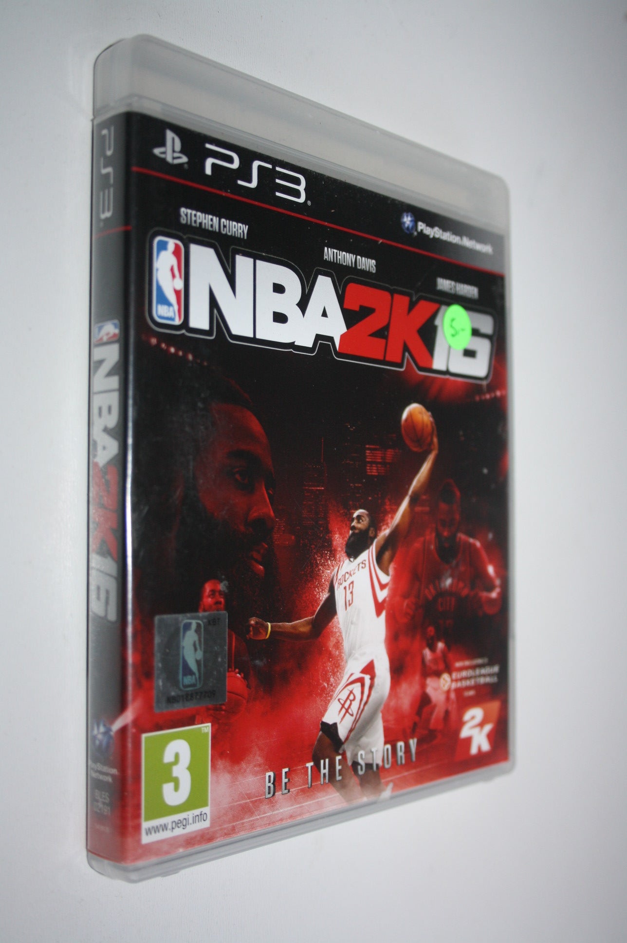 NBA 2K16