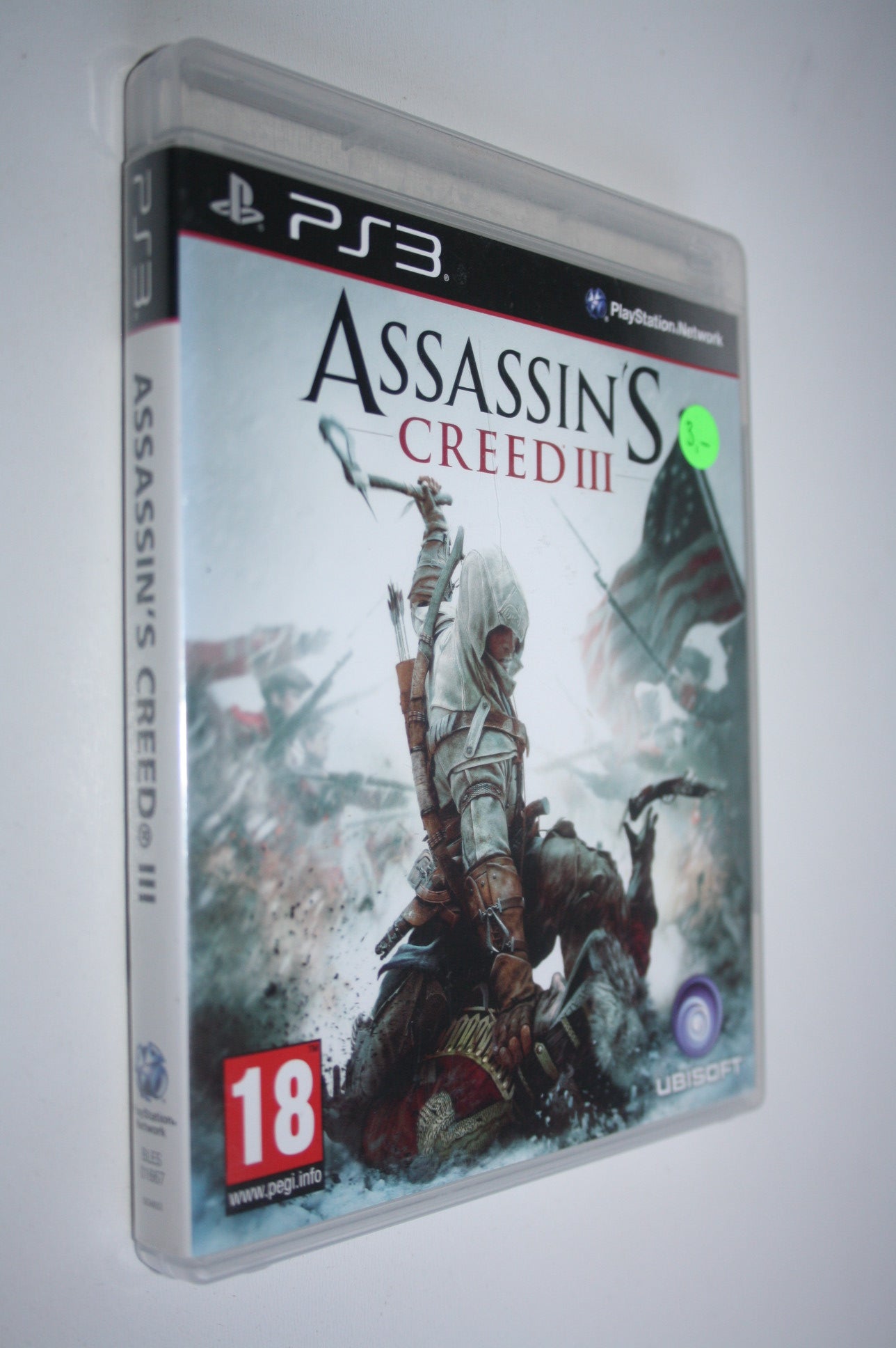 Assassin's Creed III