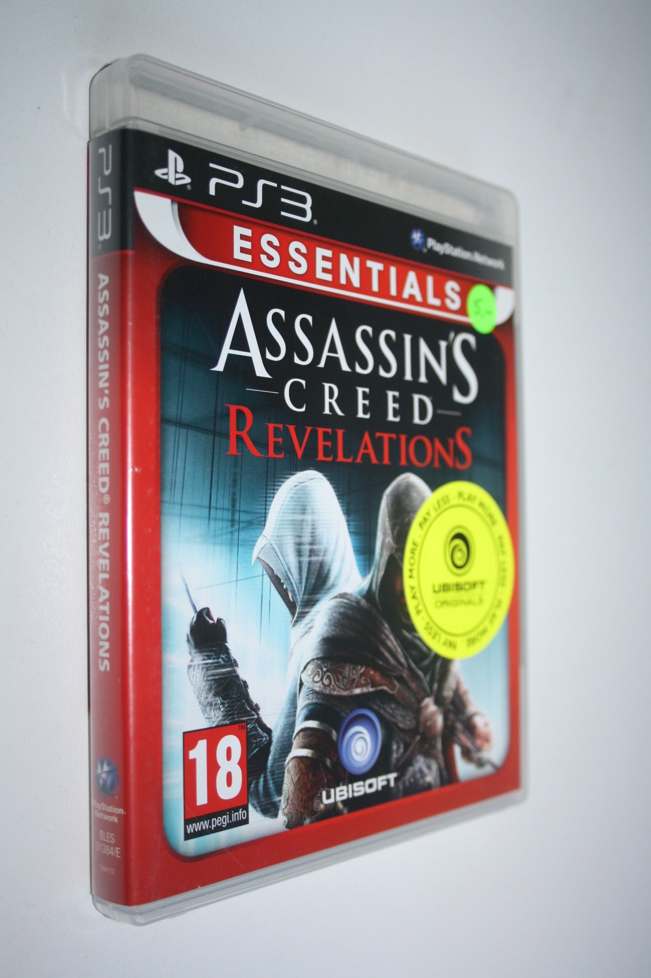 Assassin's Creed Revelations [Essentials]