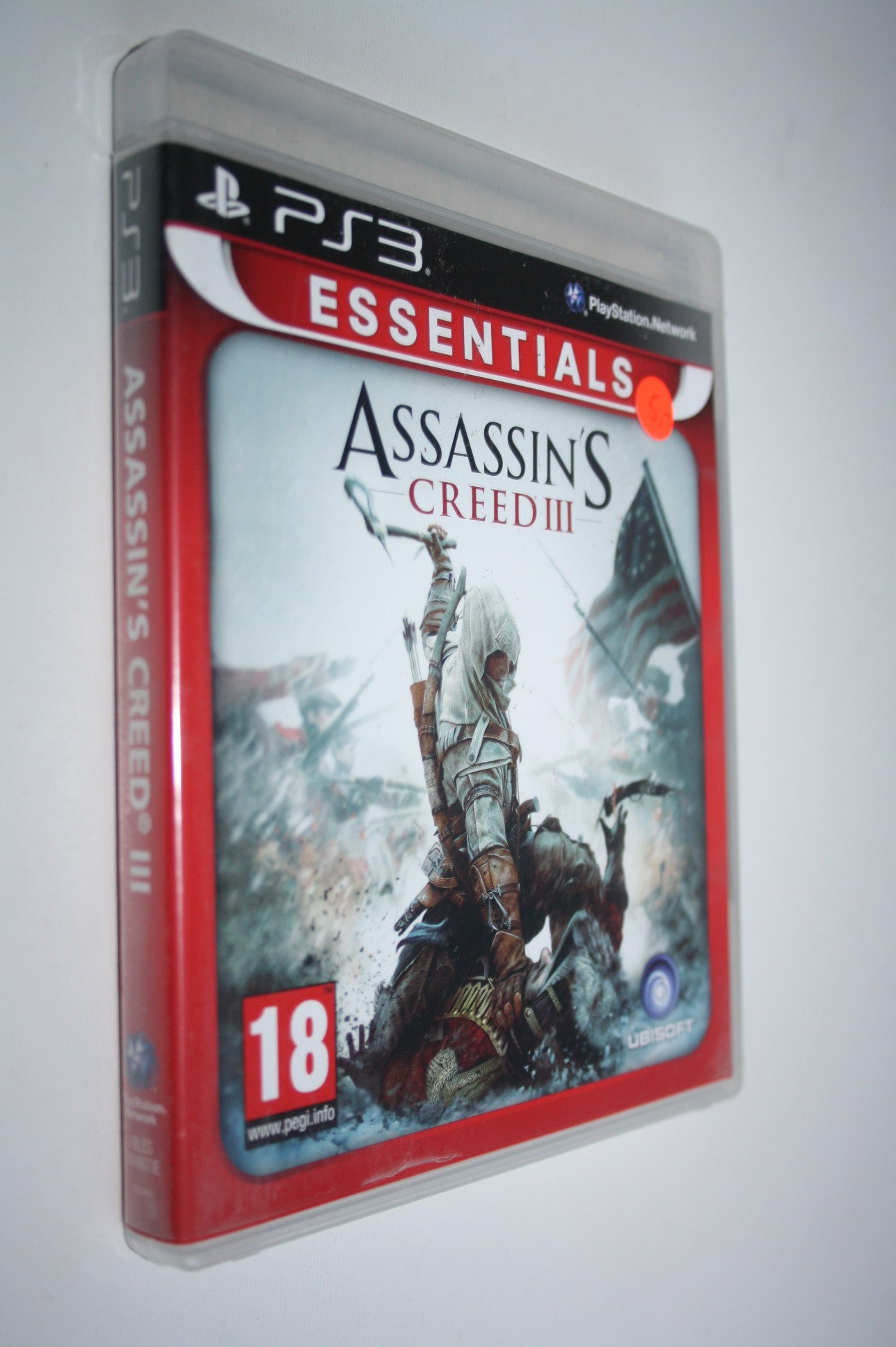 Assassin's Creed III [Essentials]