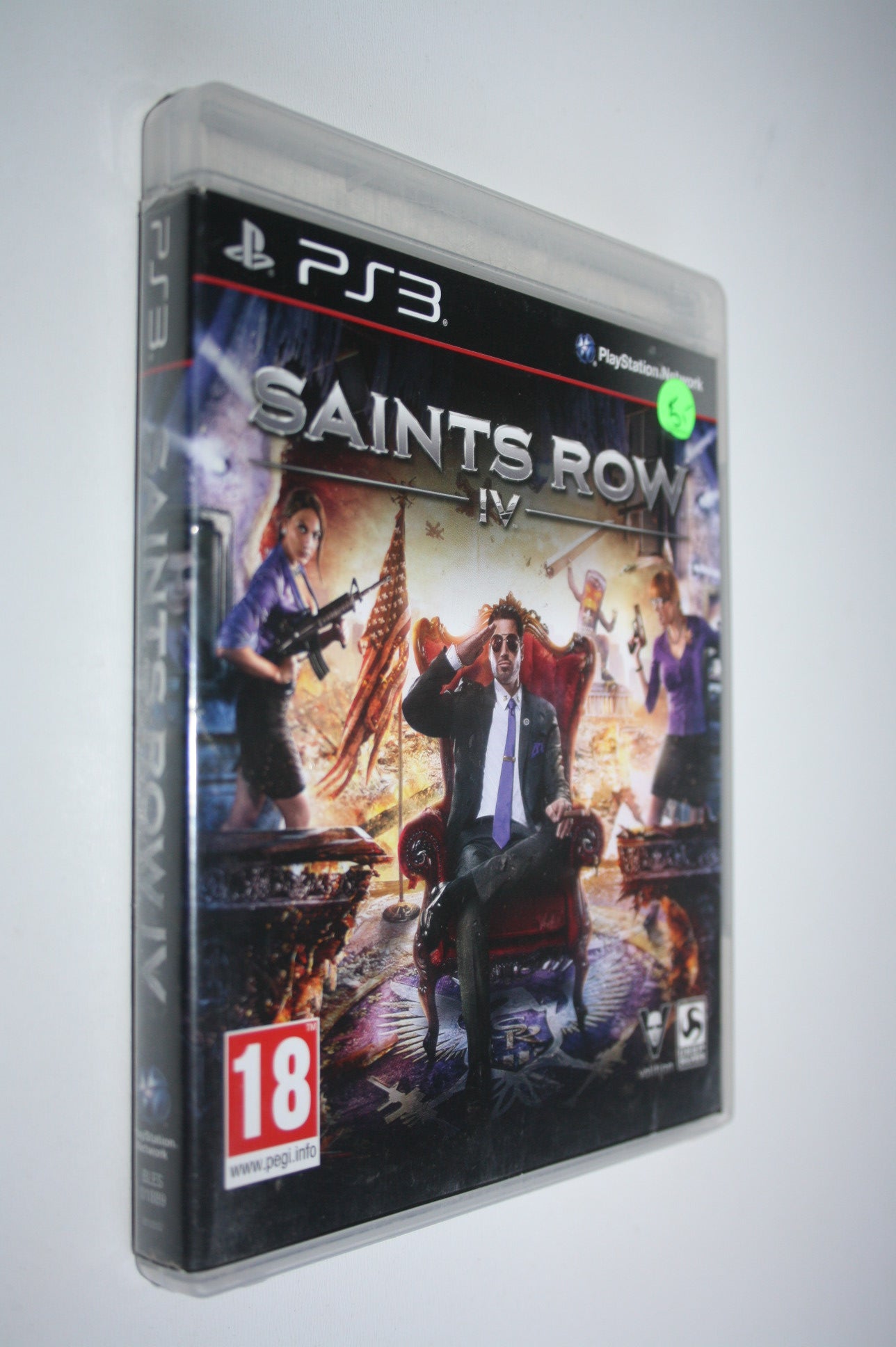 Saints Row IV