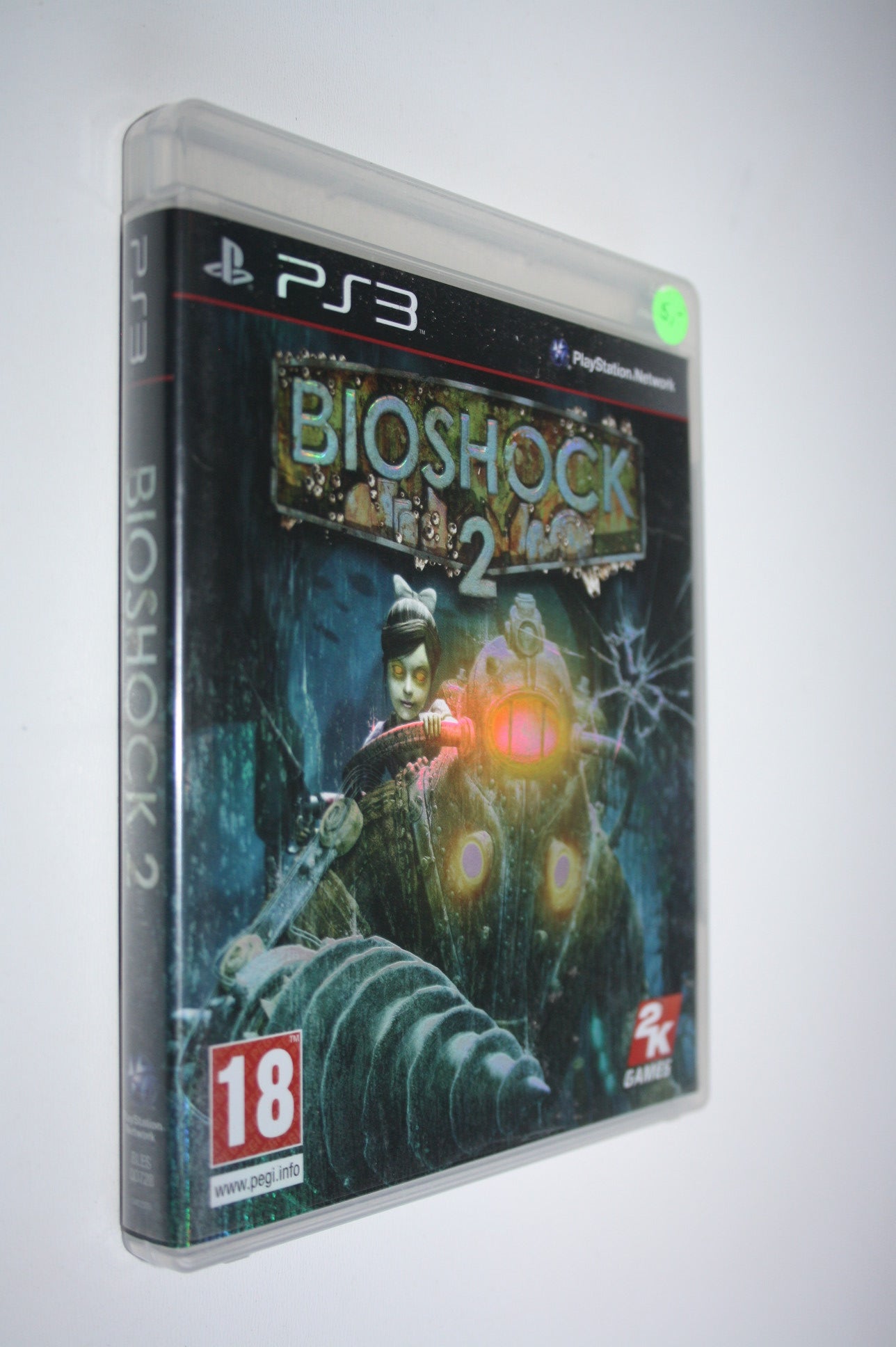 Bioshock 2 [NL]