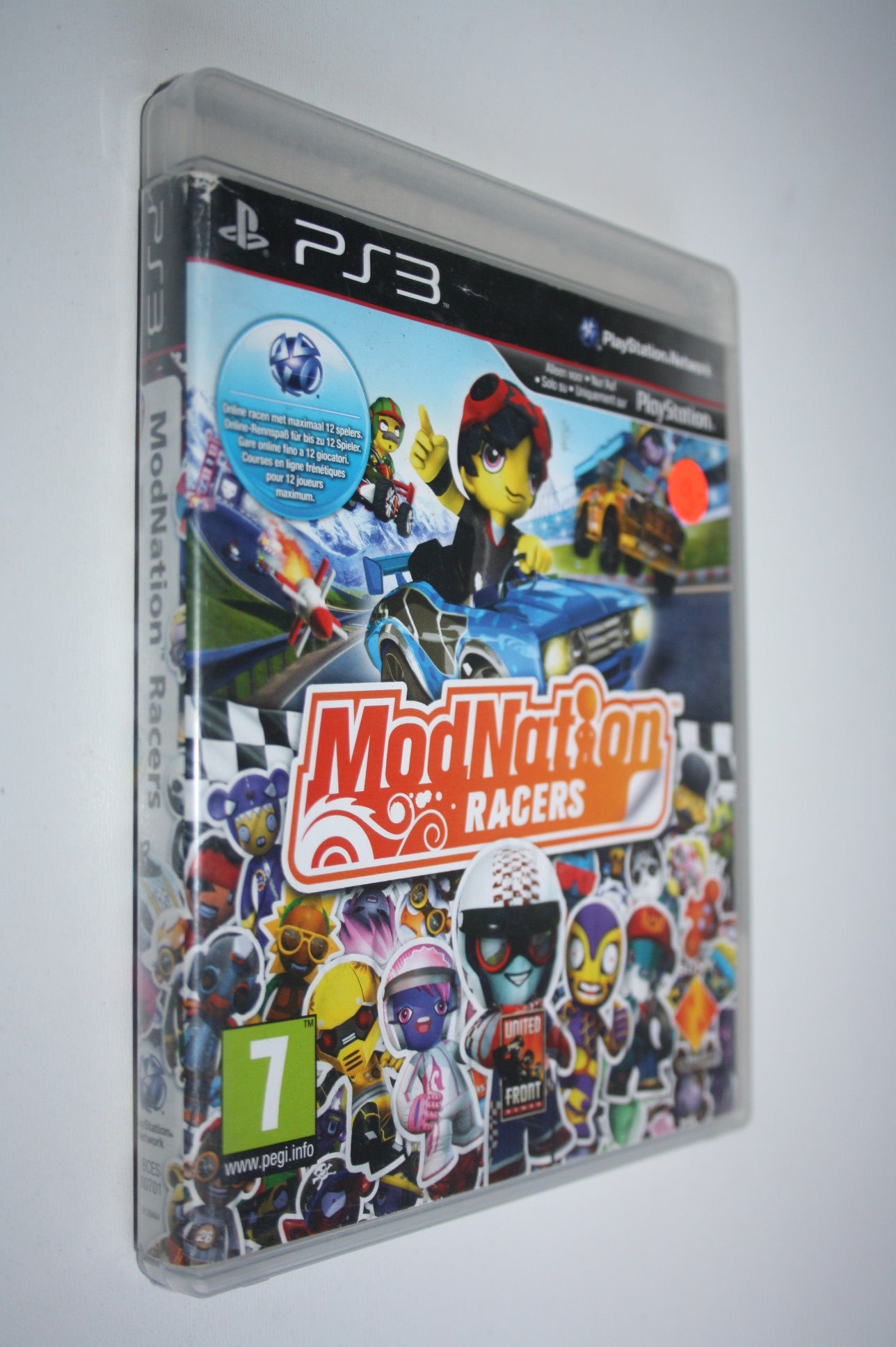 ModNation Racers