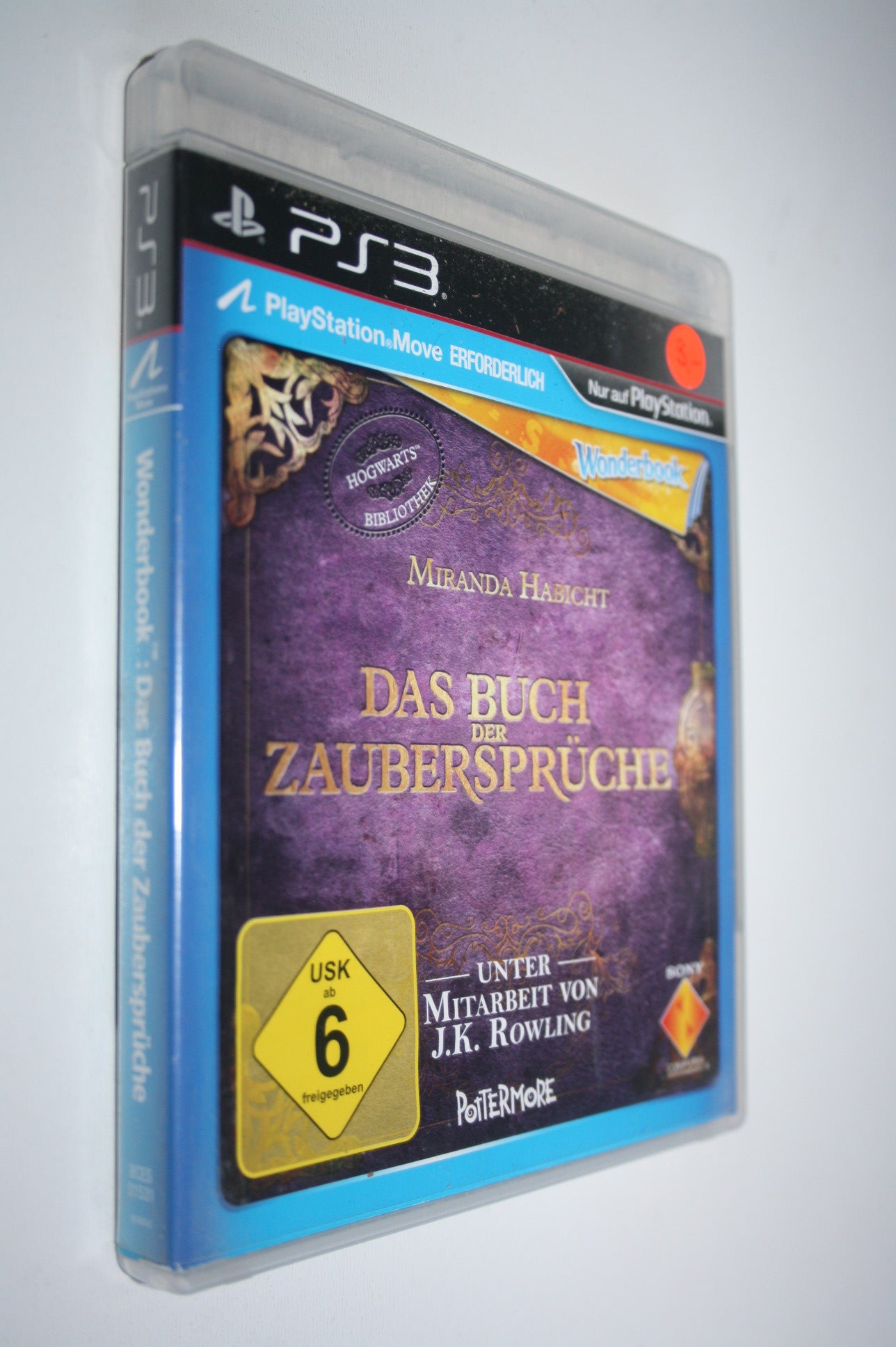 Das Buch der Zaubersprüche [Book of Spells]