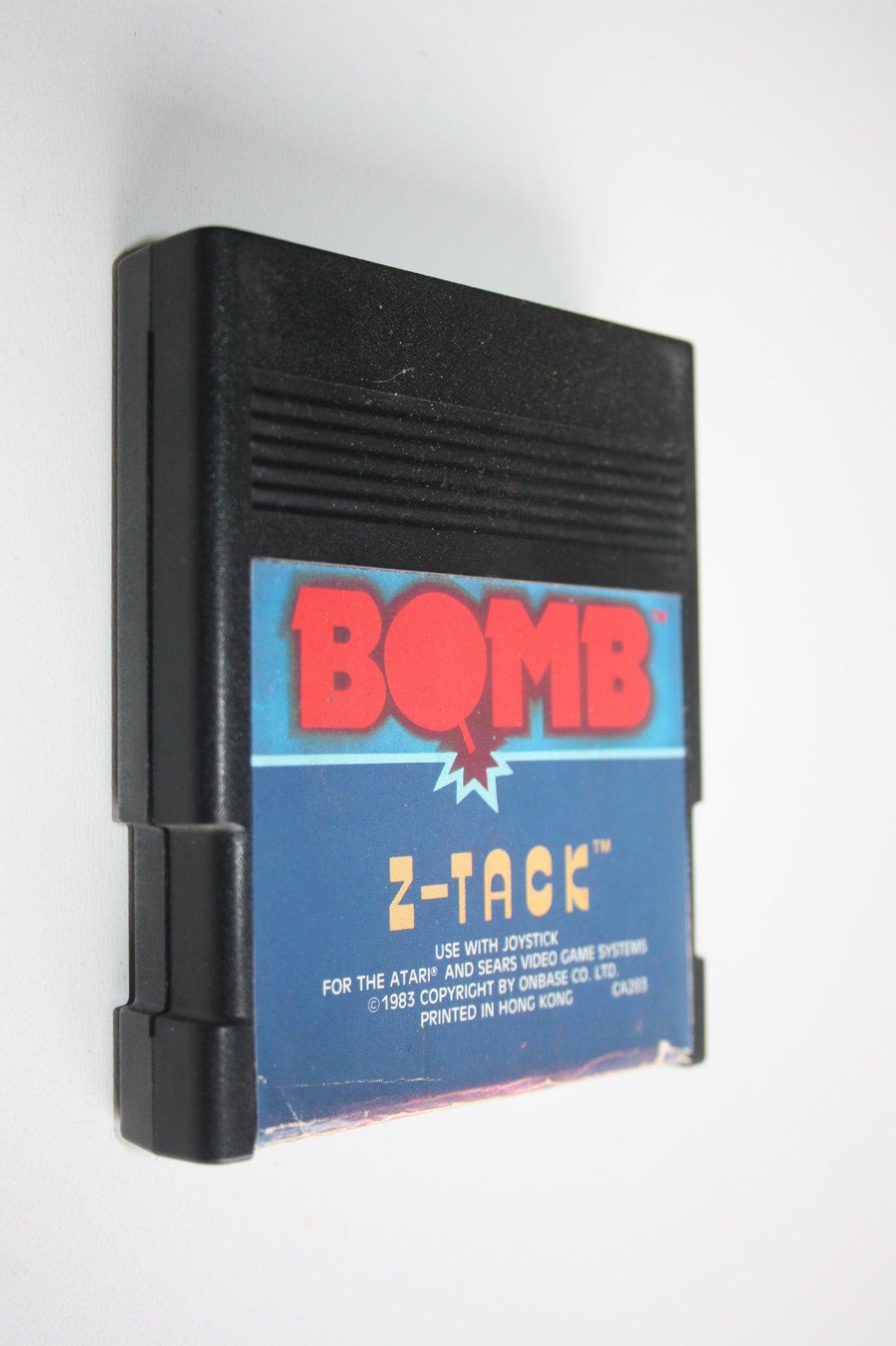 Bomb Z-Tack