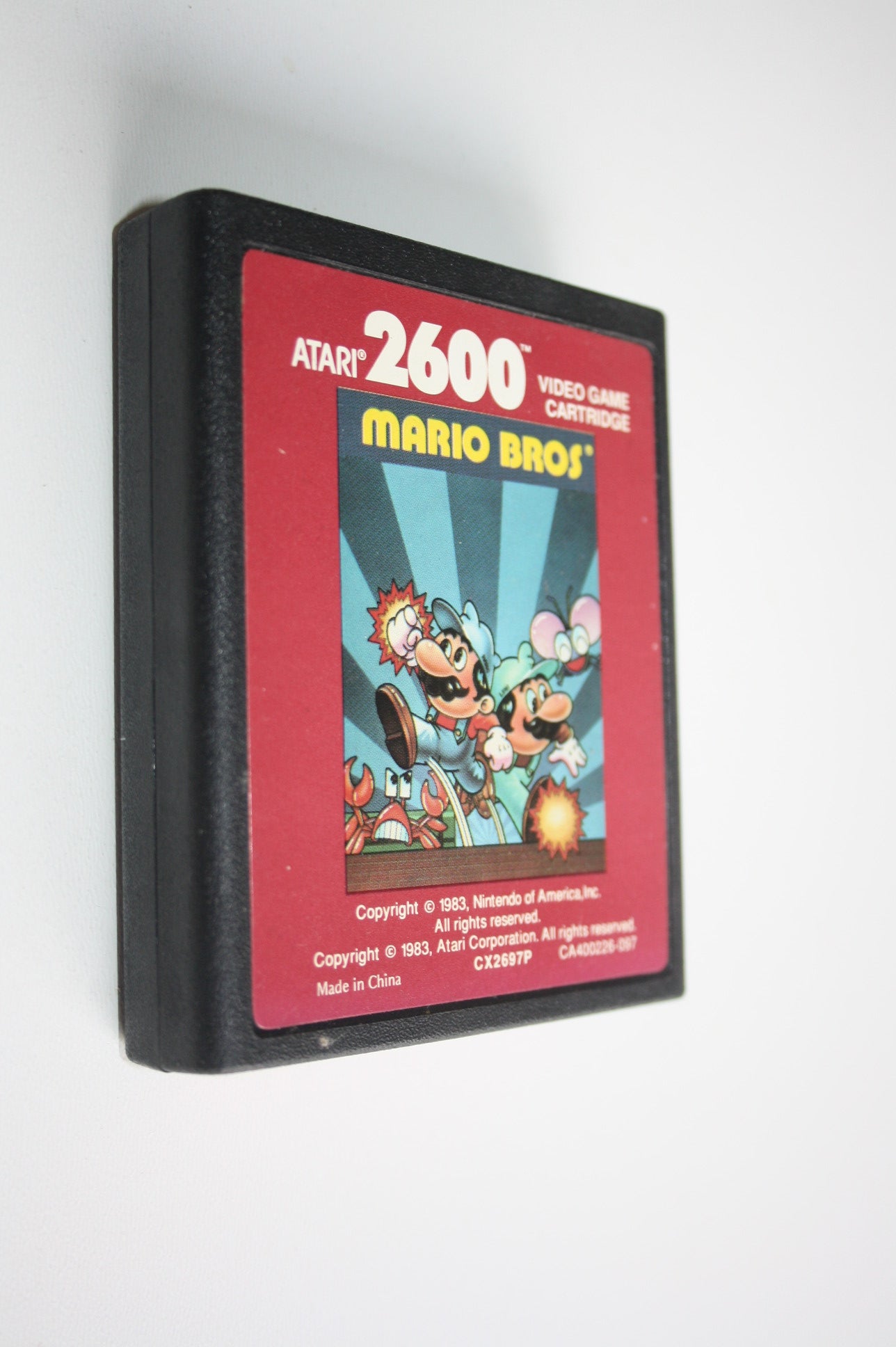 Mario Bros