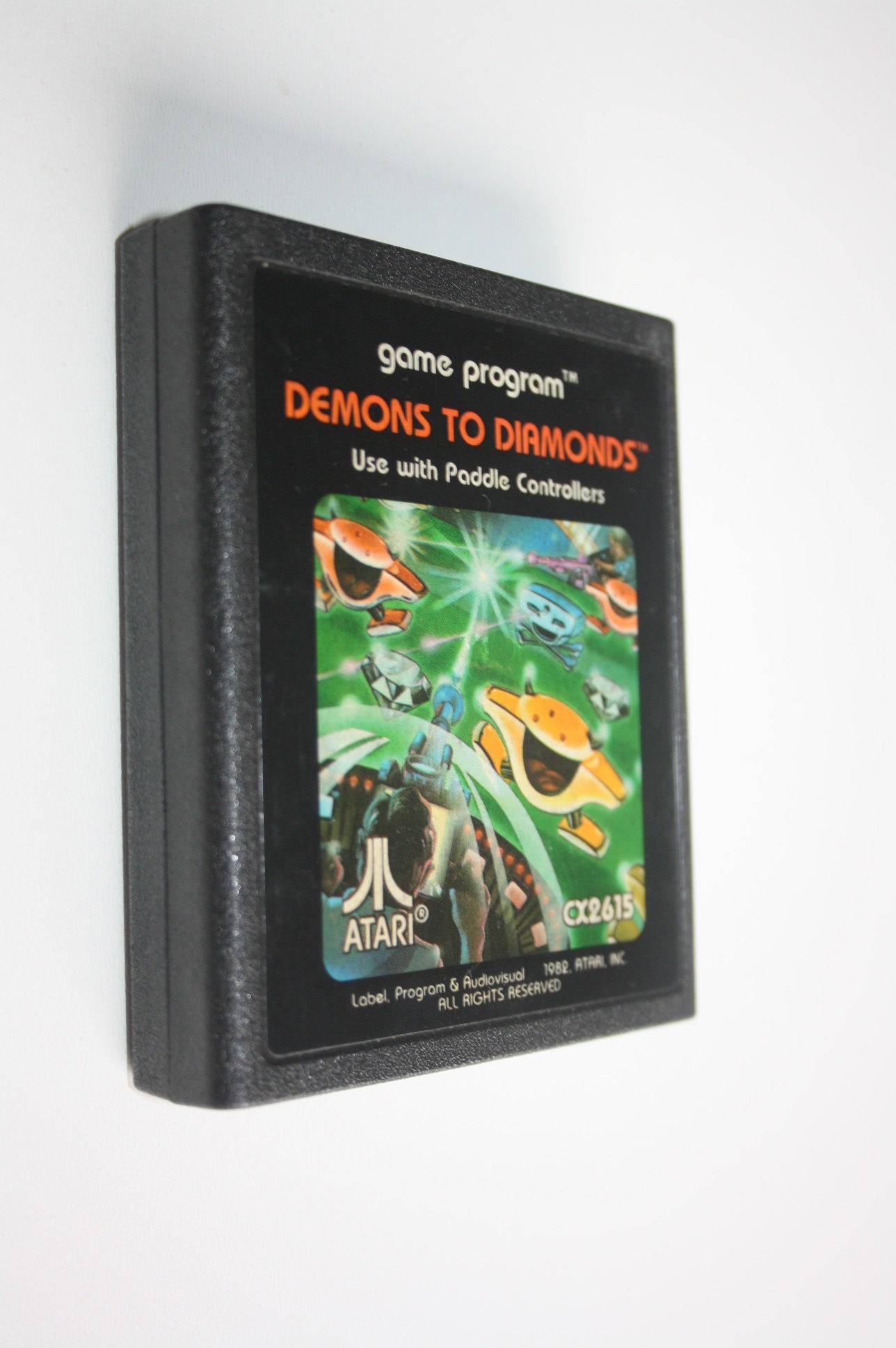 Demons to Diamonds