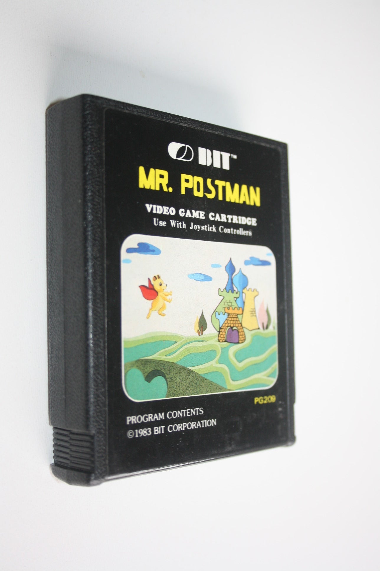 Mr. Postman