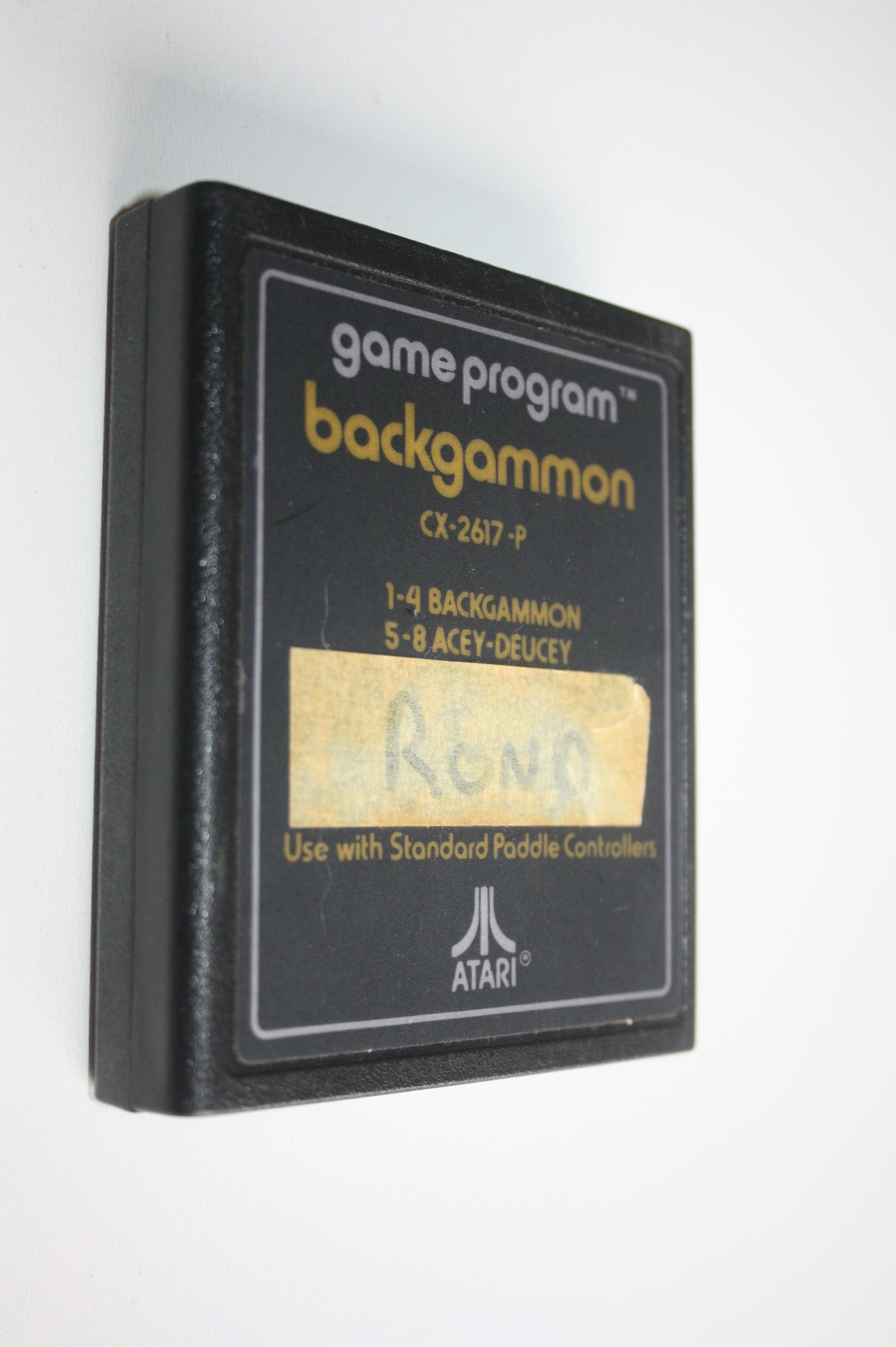 Backgammon