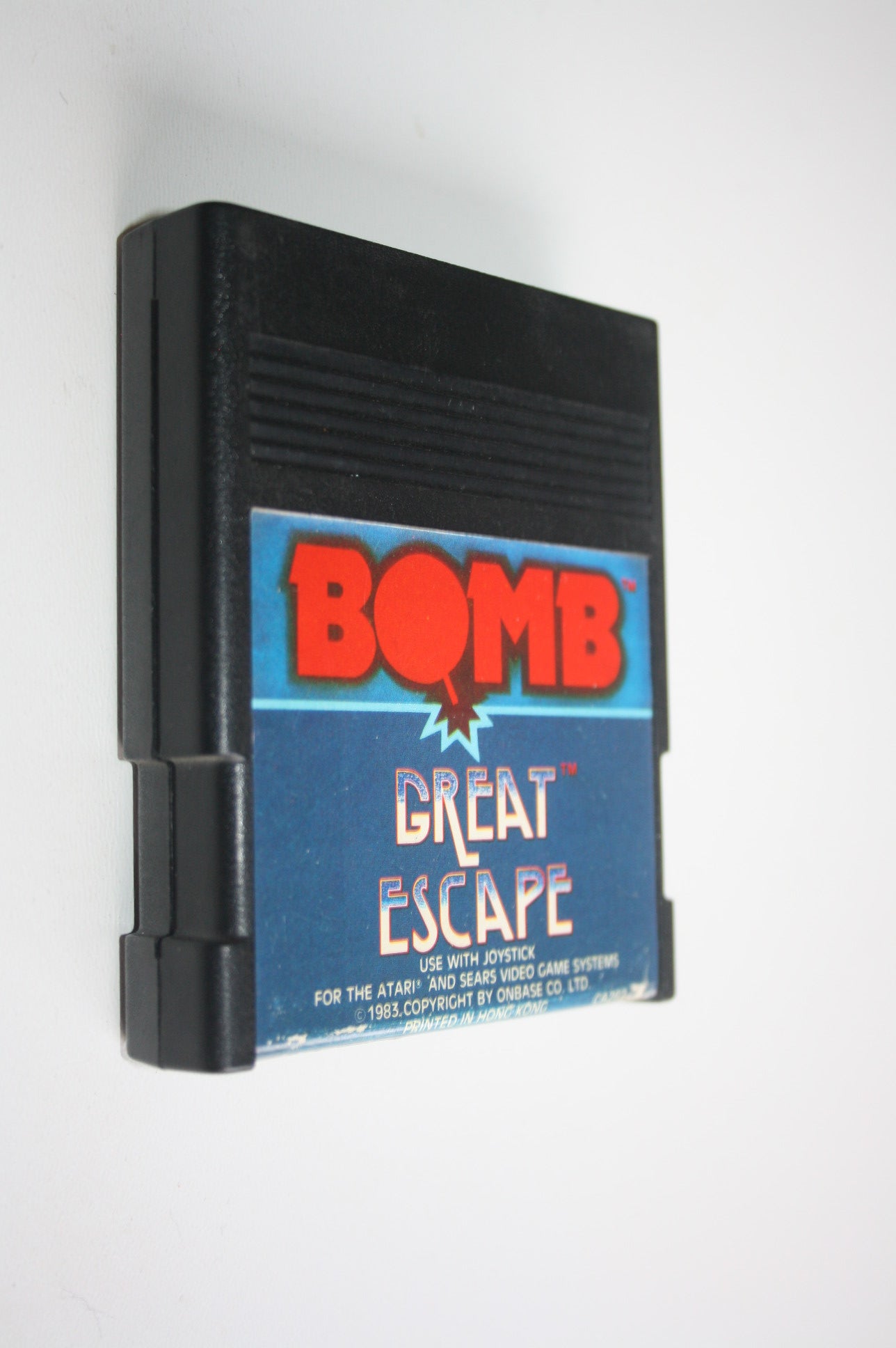 Bomb Great Escape