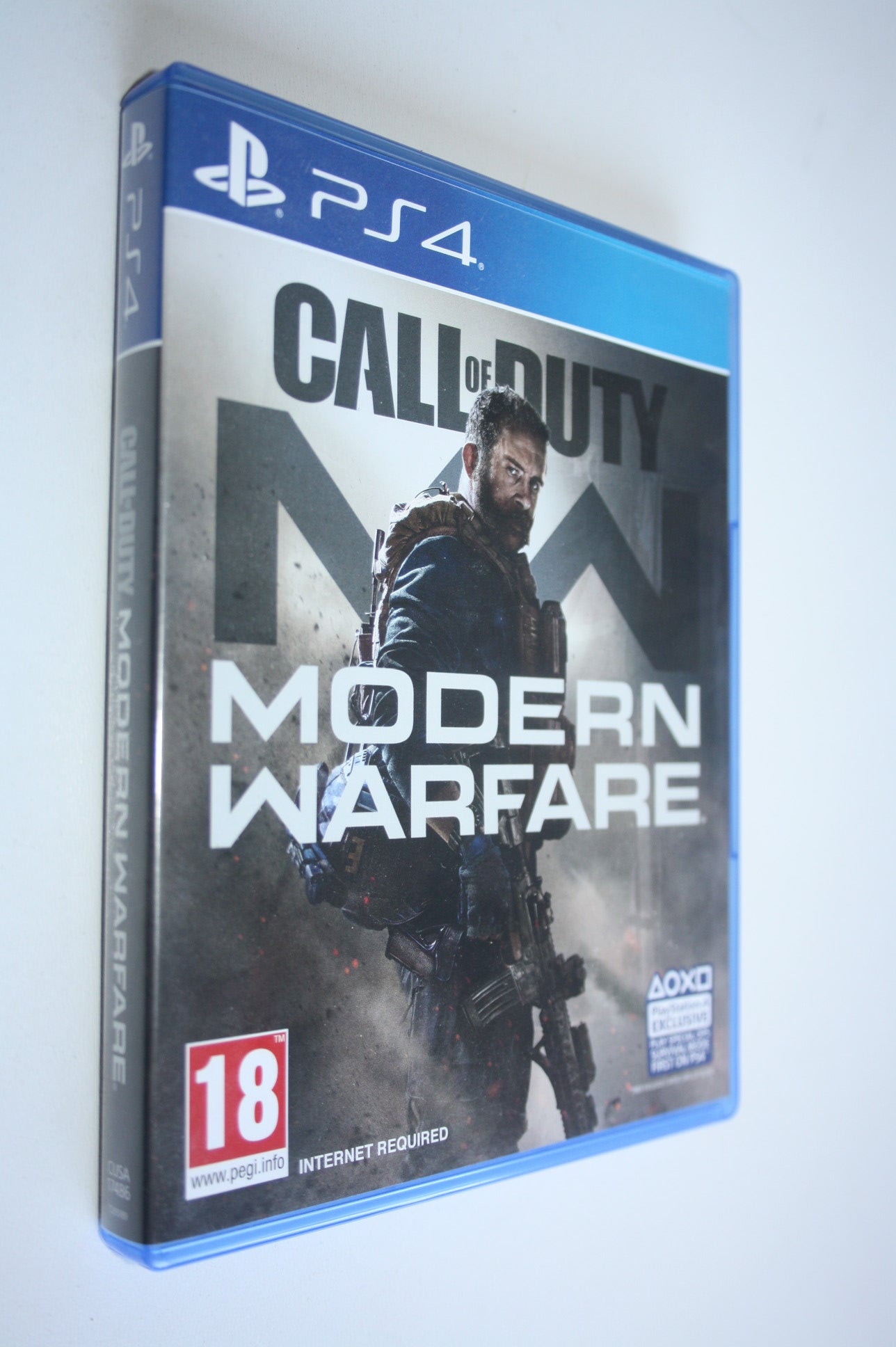 Call of Duty Modern Warfare
