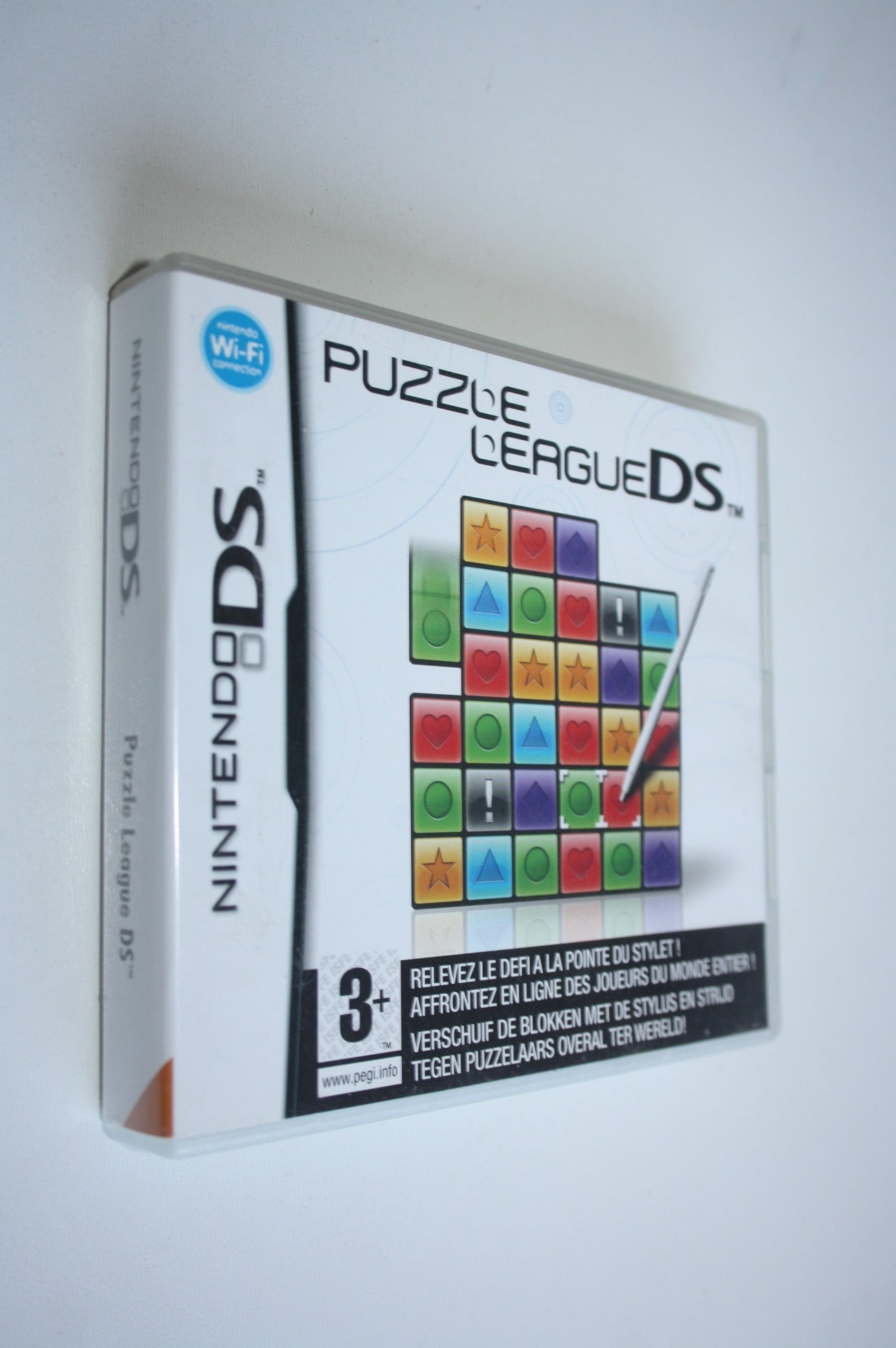 Puzzle League DS