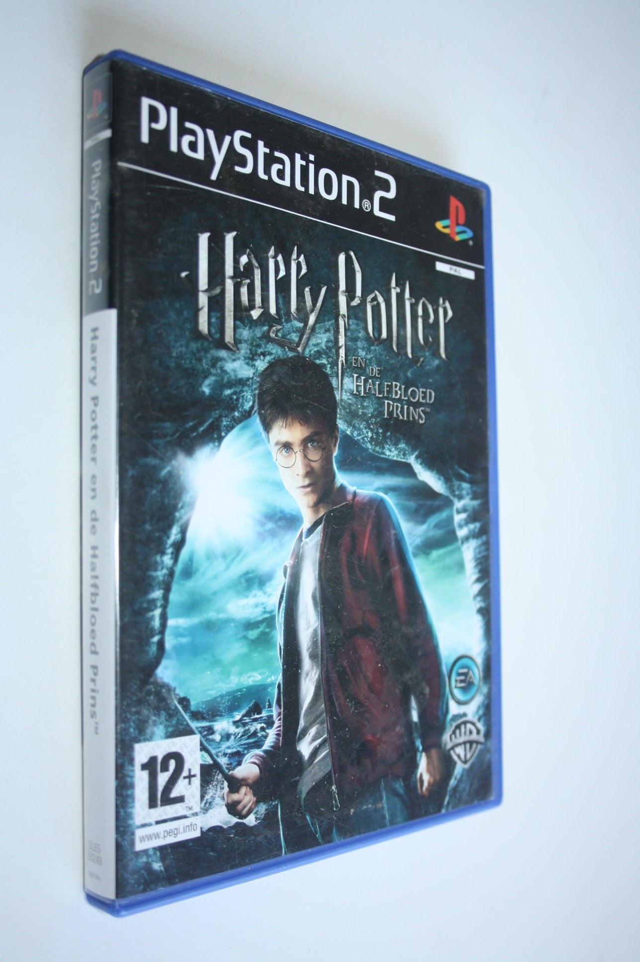 Harry Potter en de Halfbloed Prins