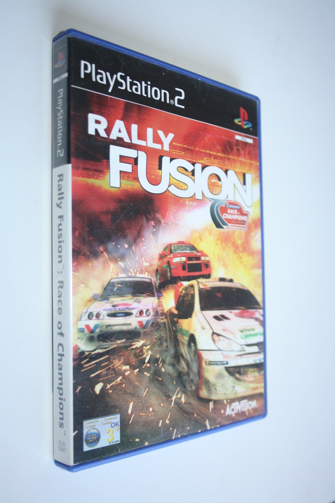 Rally Fusion