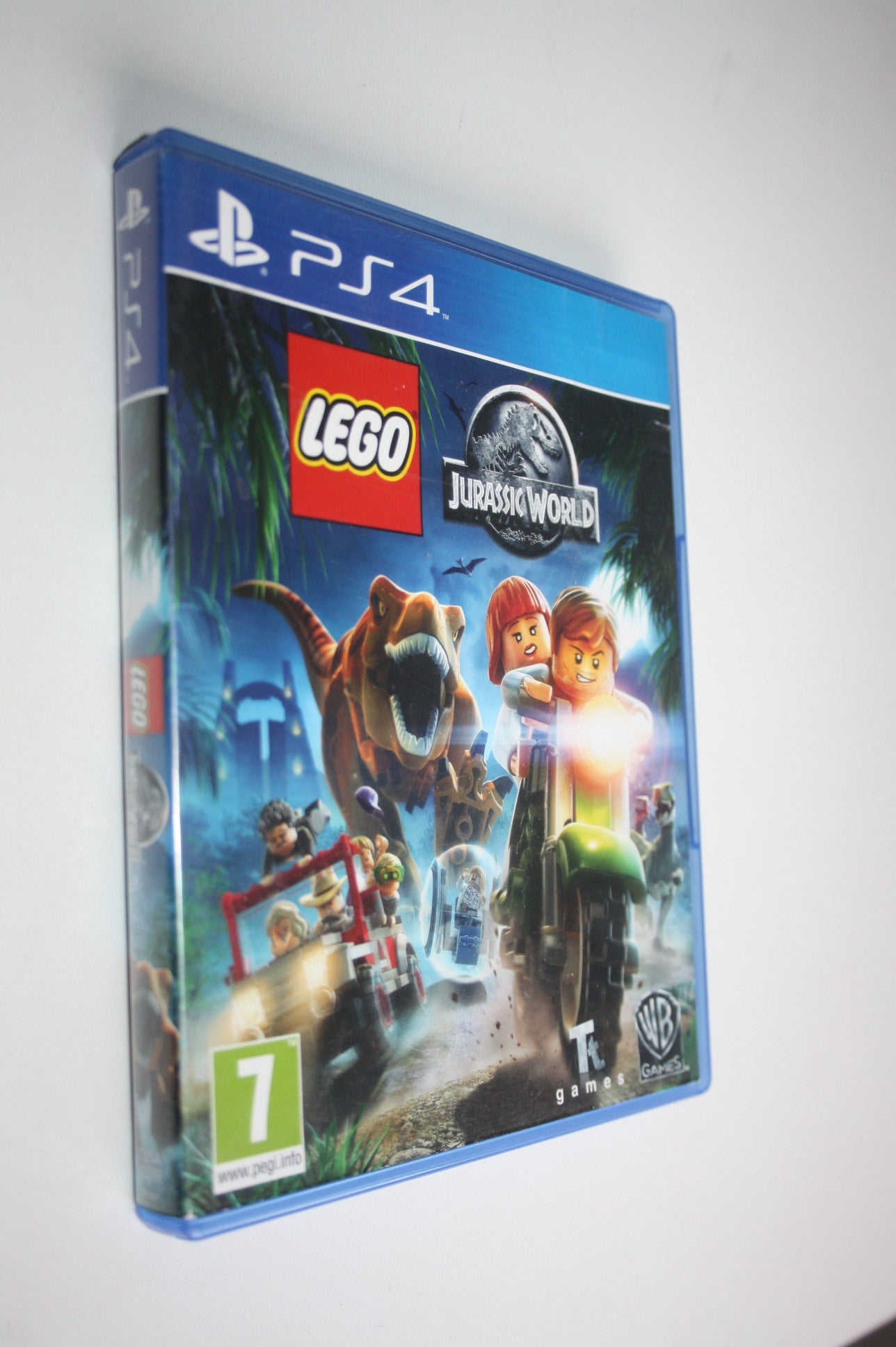 Lego Jurassic World