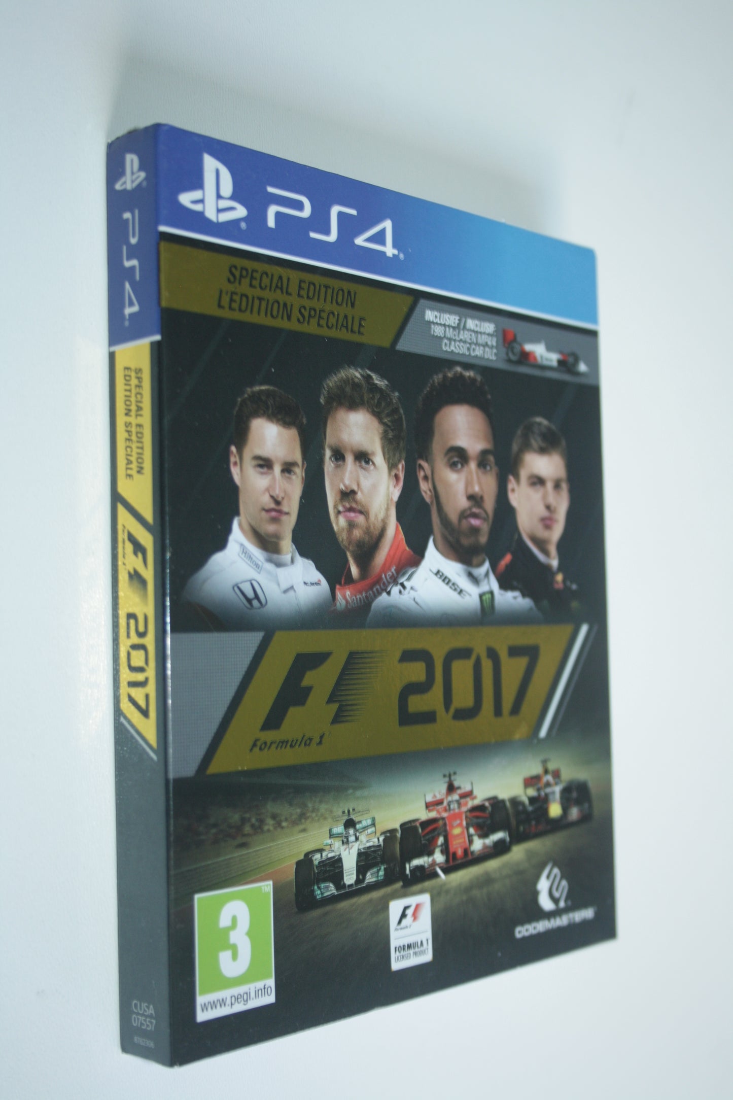 F1 2017 Special Edition