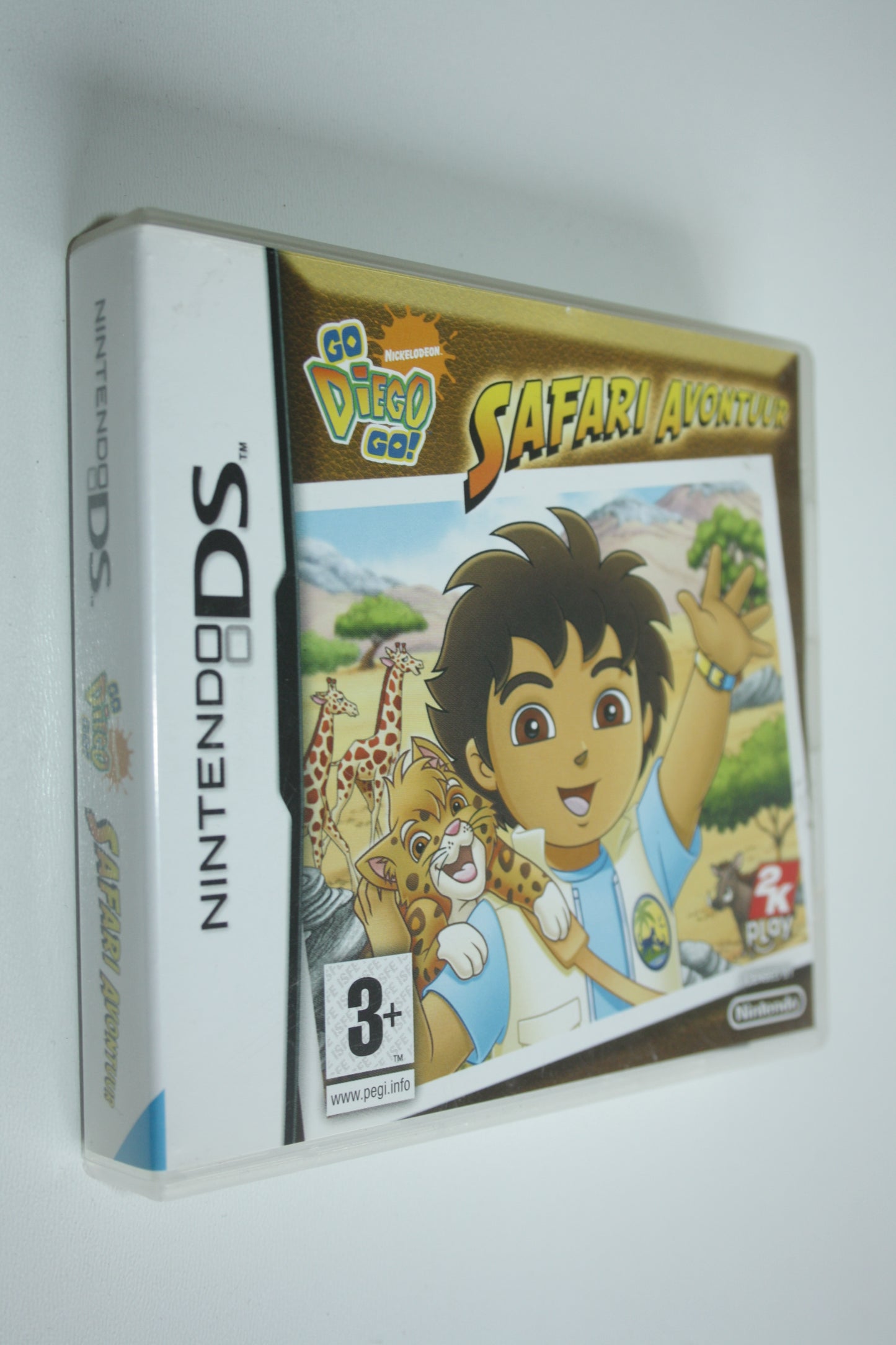 Go Diego Go! Safari Avontuur
