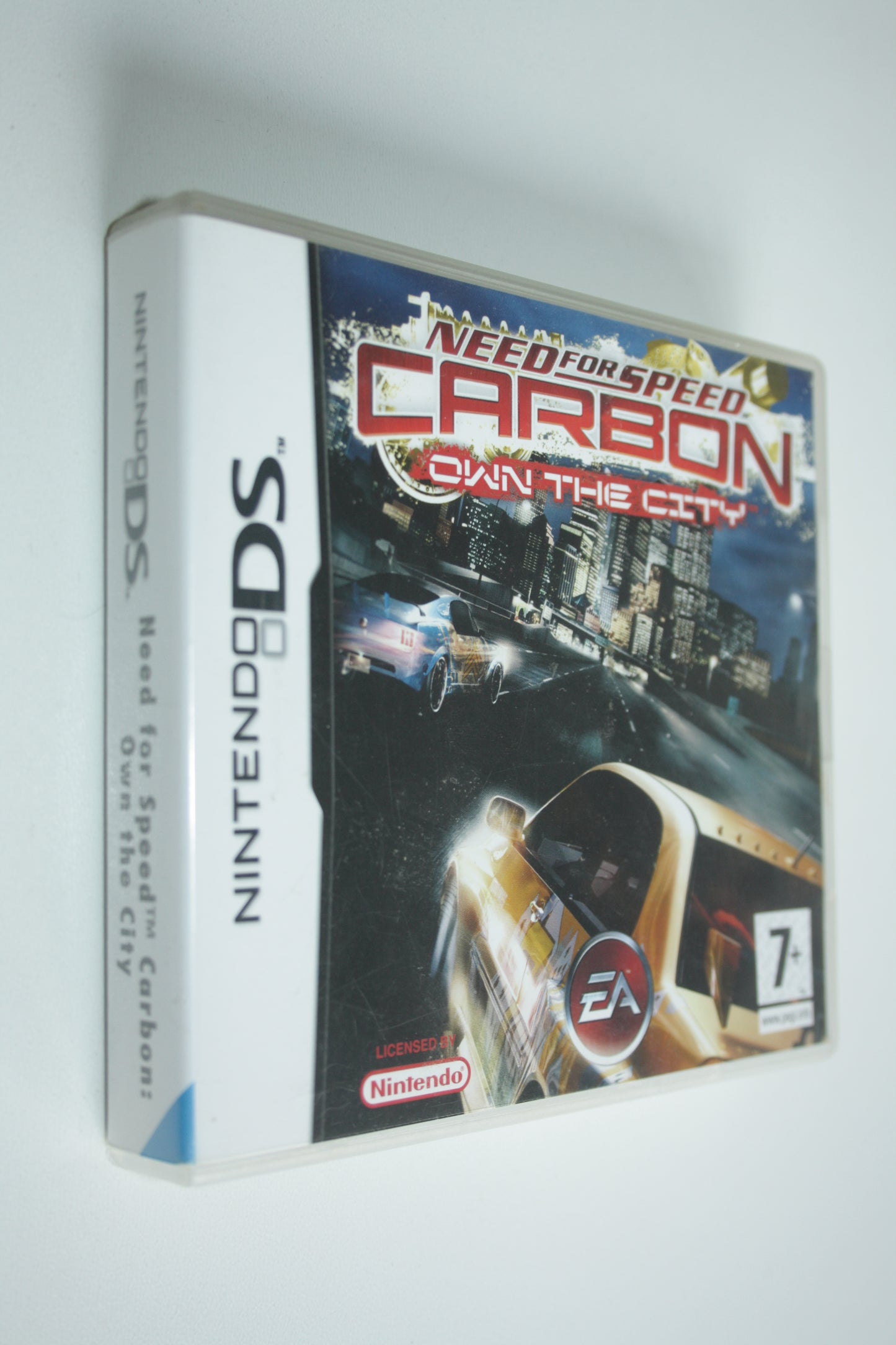 Need for Speed Carbon Own the City