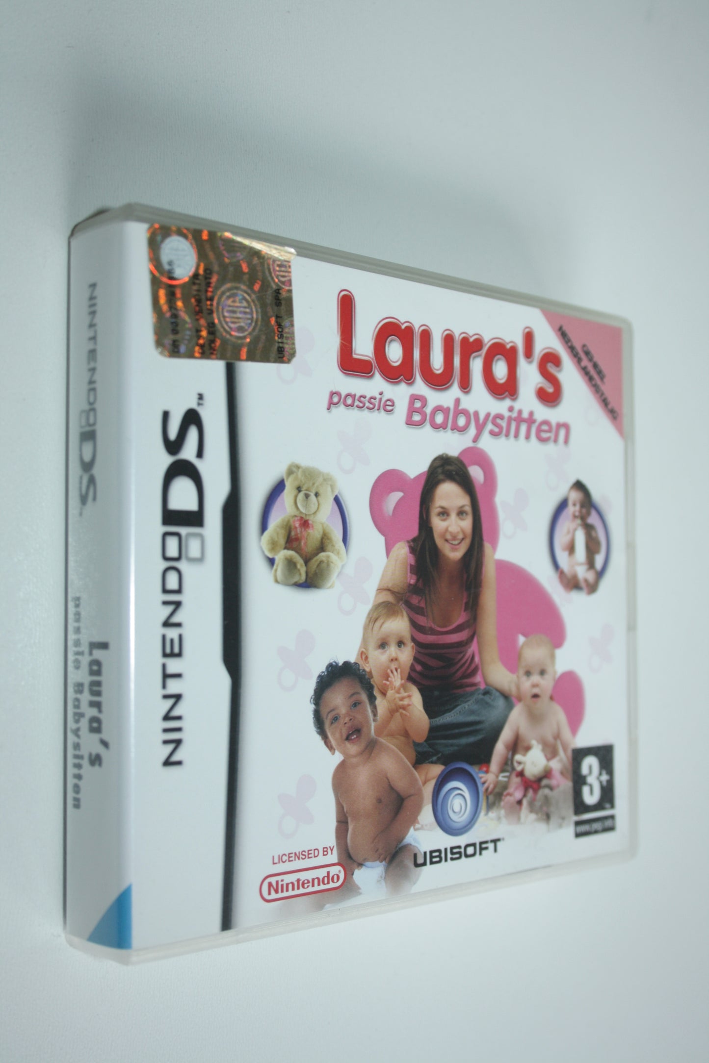 Laura's Passie Babysitten