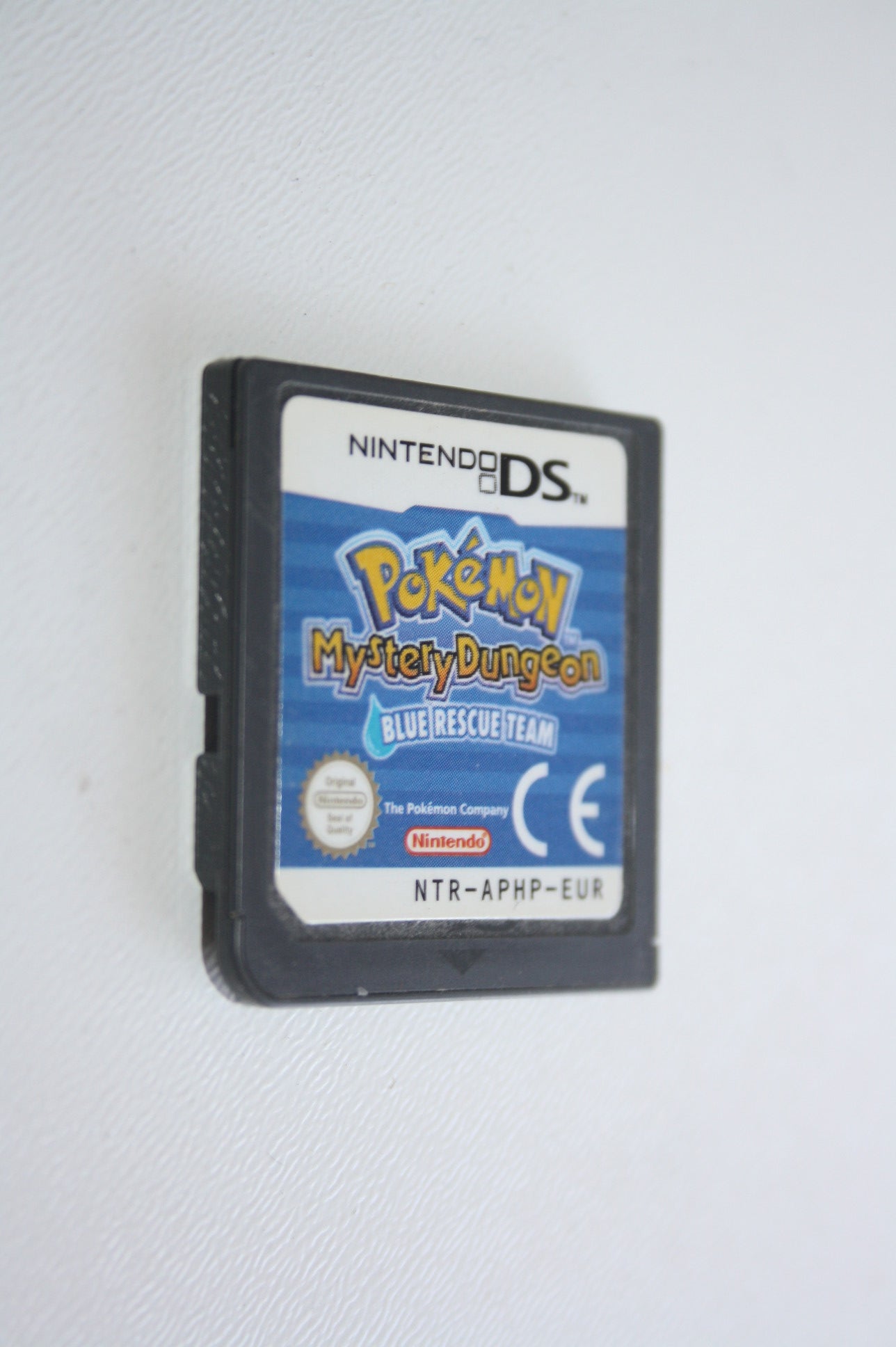Pokémon Mystery Dungeon Blue Rescue Team