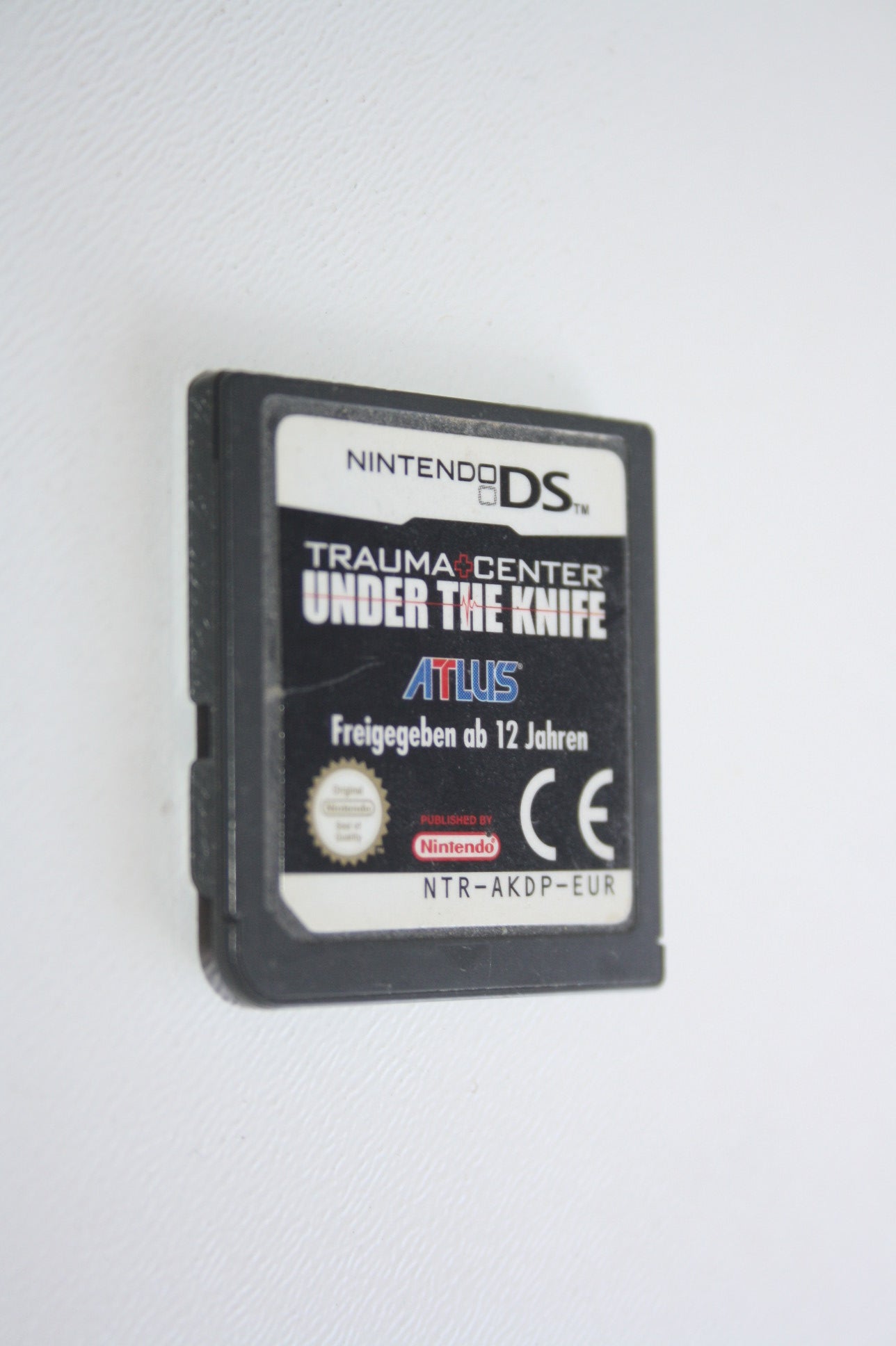 Trauma Center Under the Knife