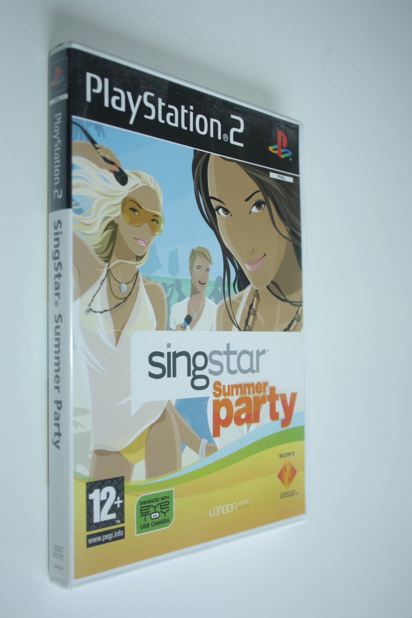 SingStar Summer Party