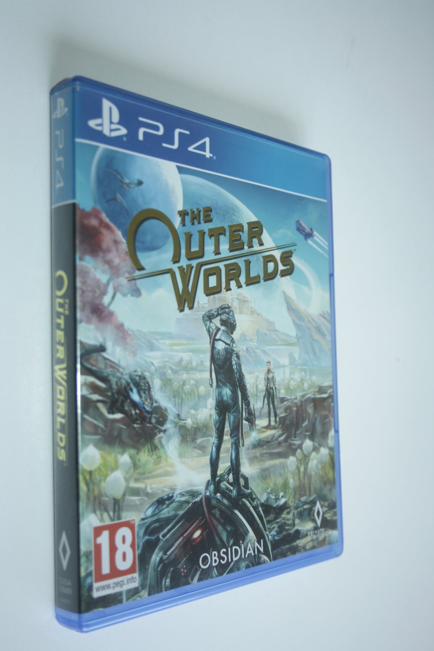 The Outer Worlds