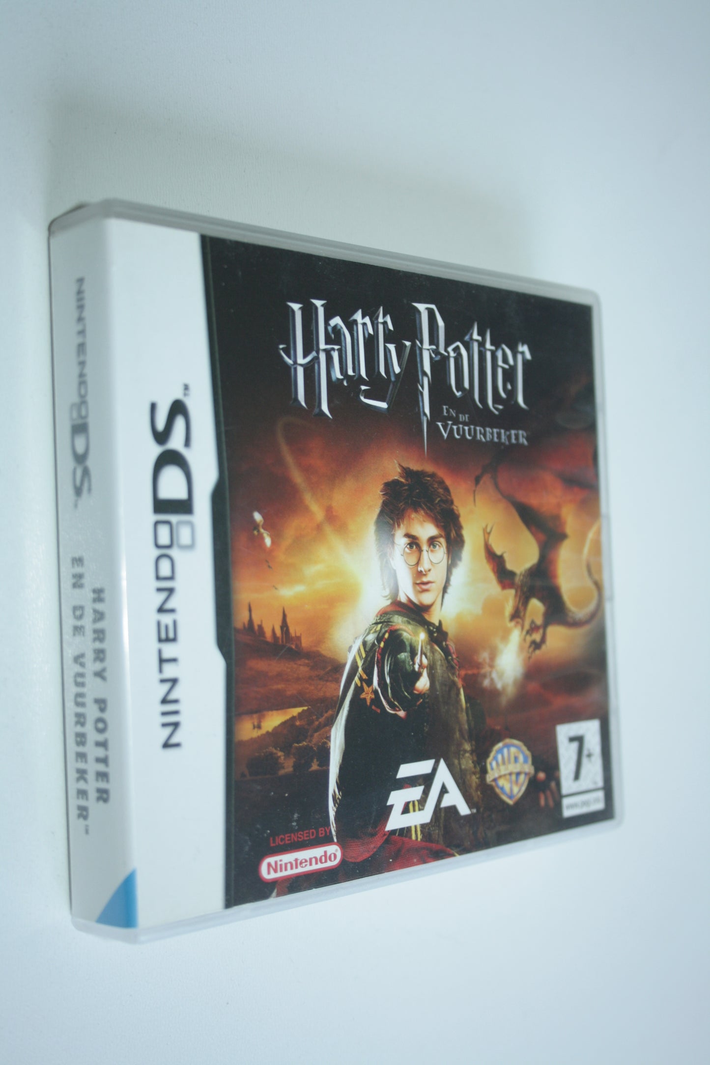 Harry Potter en de Vuurbeker