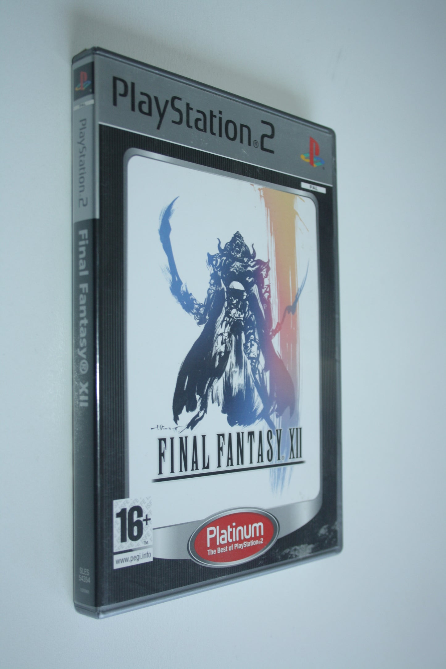 Final Fantasy XII [Platinum]
