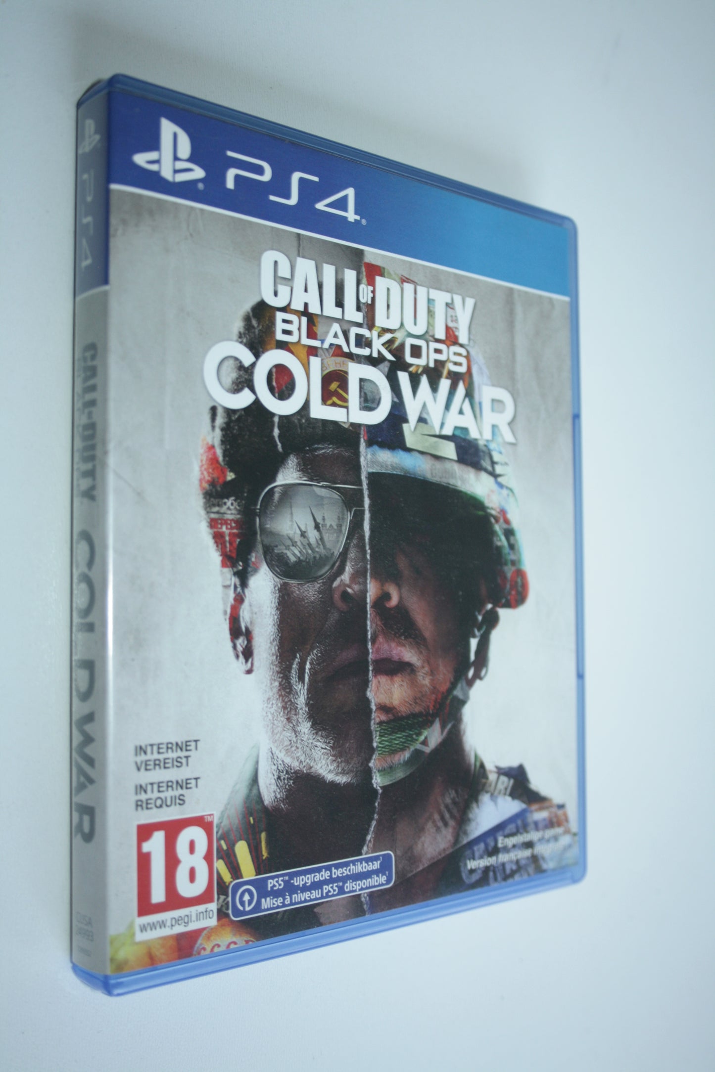 Call of Duty Black Ops Cold War
