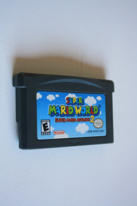 Super Mario World: Super Mario Advance 2