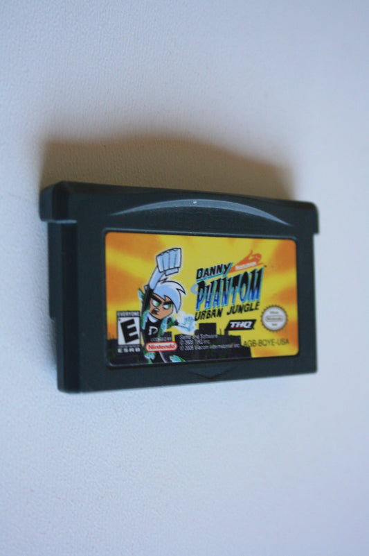 Danny Phantom Urban Jungle