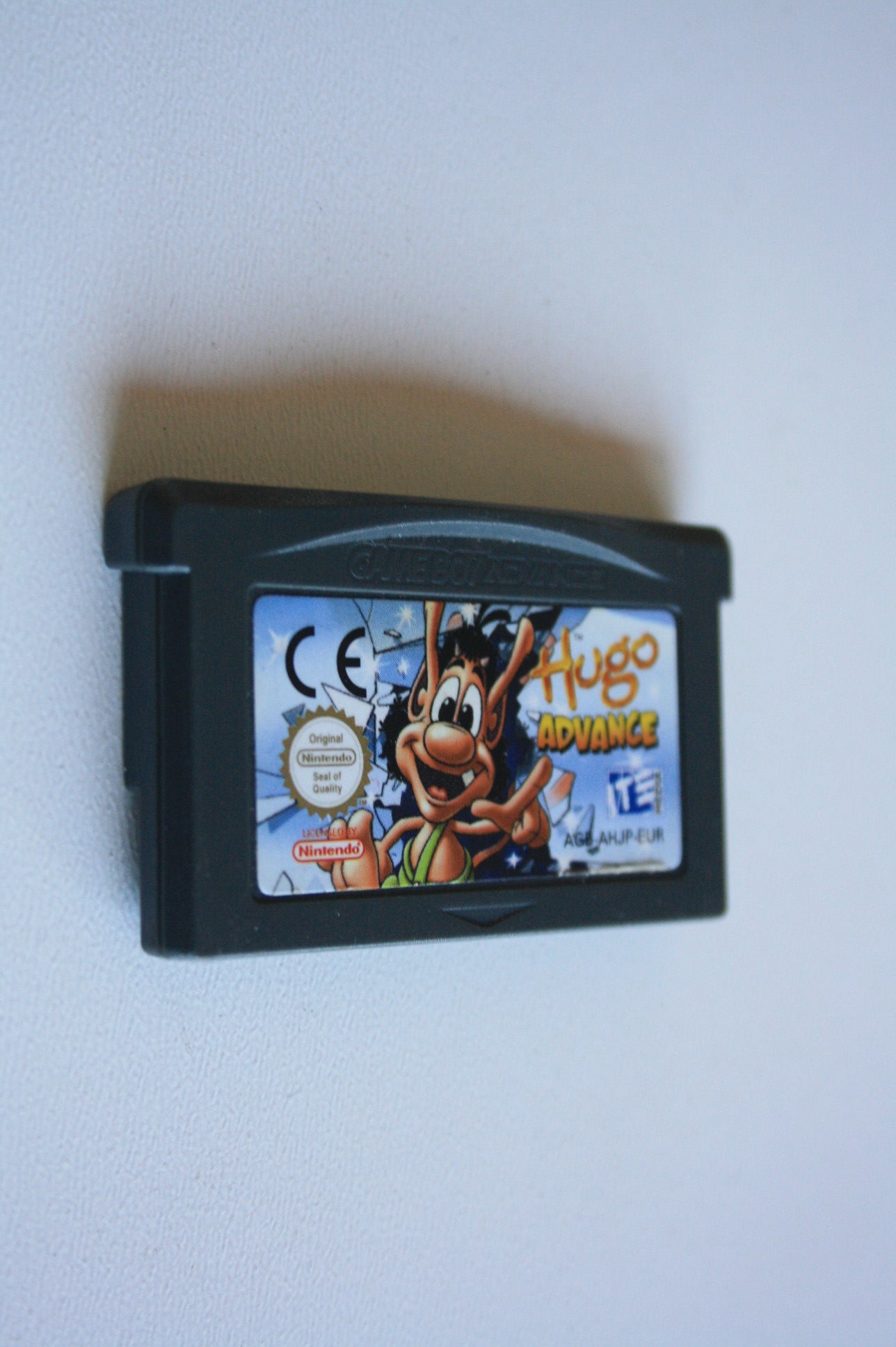 Hugo Advance