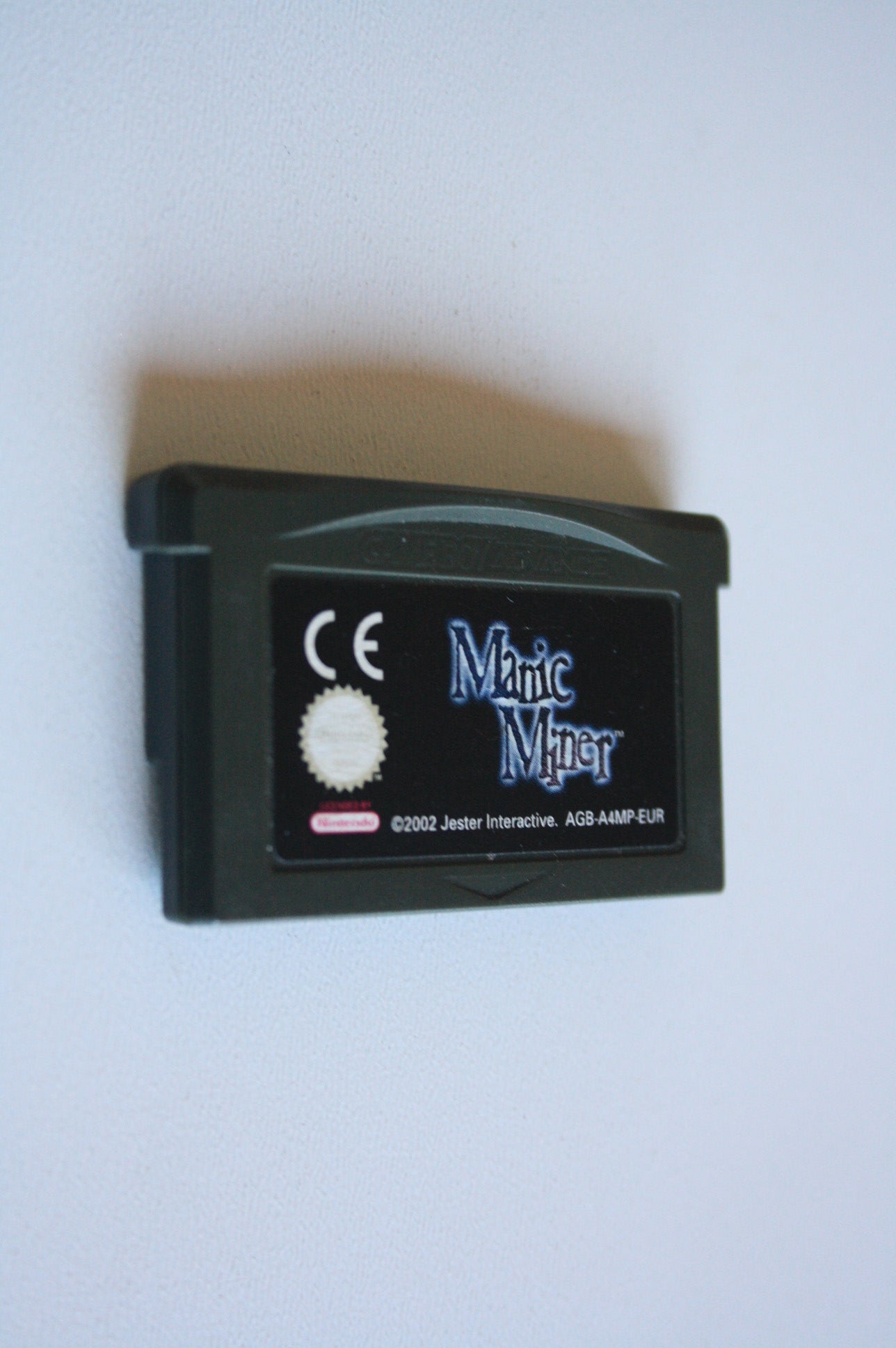 Manic Miner