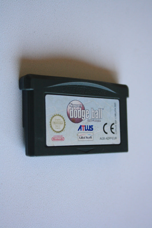 Super Dodgeball Advance