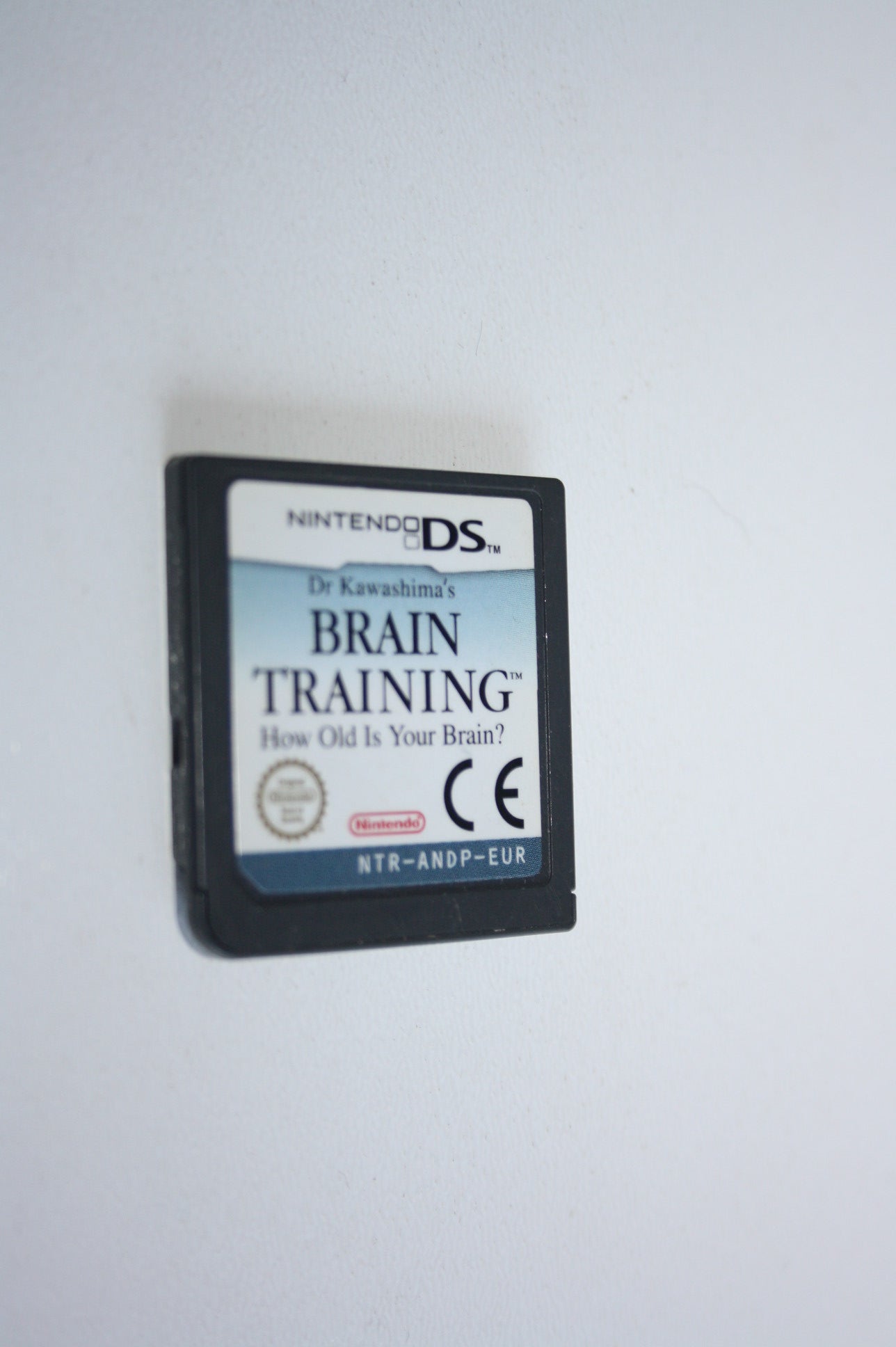 Dr. Kawashima's Brain Training
