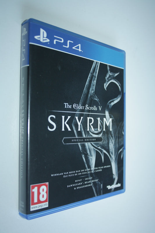 The Elder Scrolls V Skyrim Special Edition