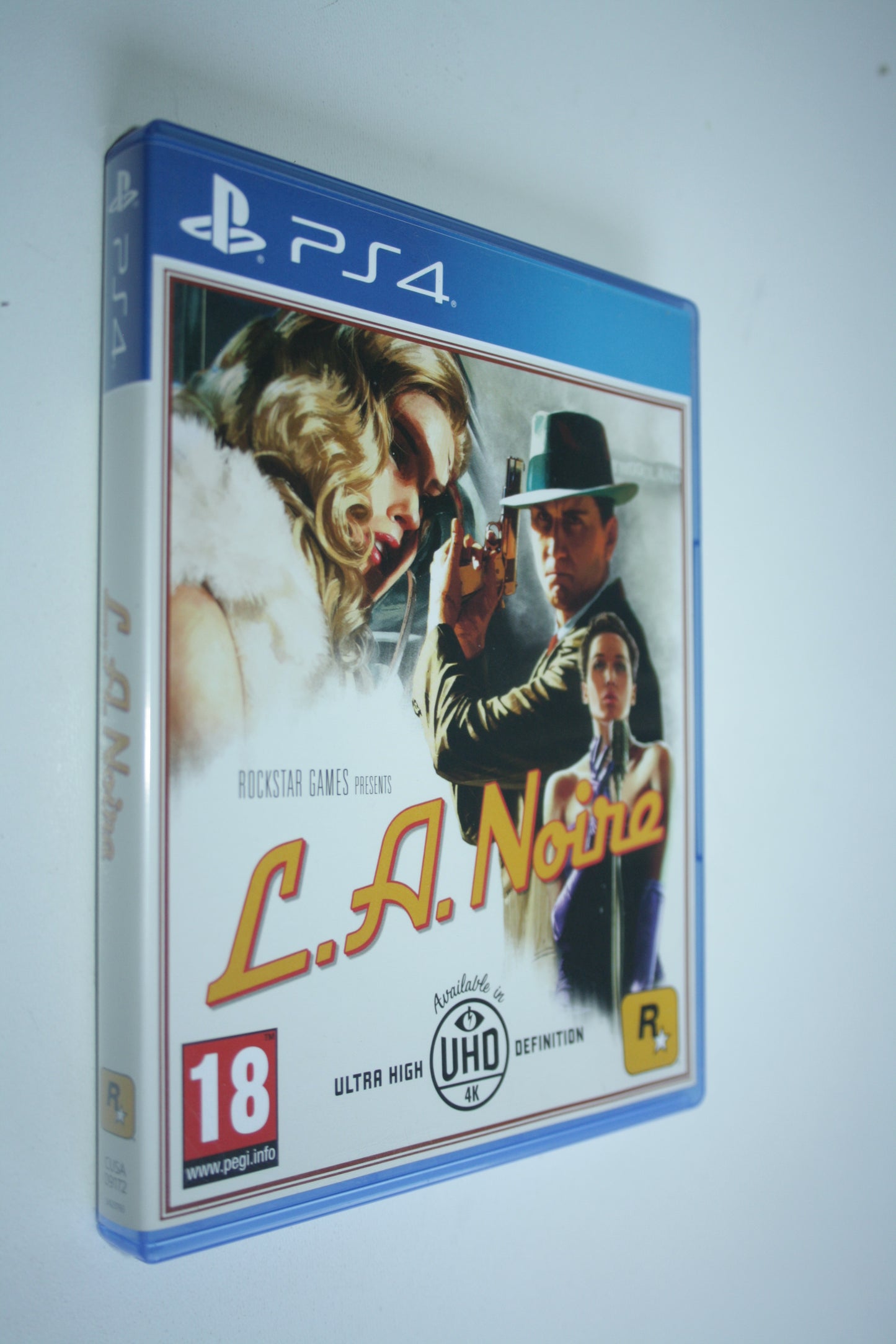L.A. Noire