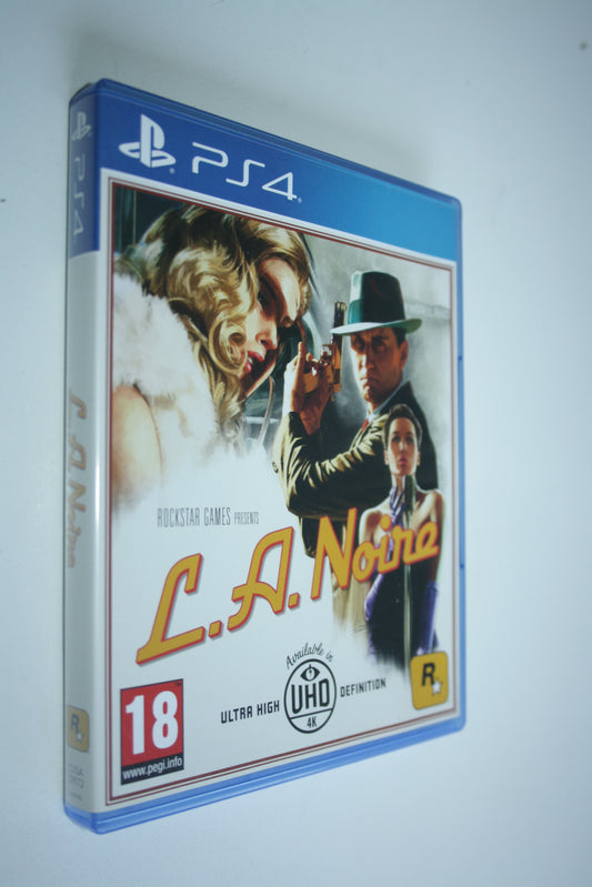 L.A. Noire