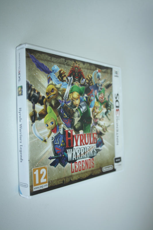 Hyrule Warriors Legends