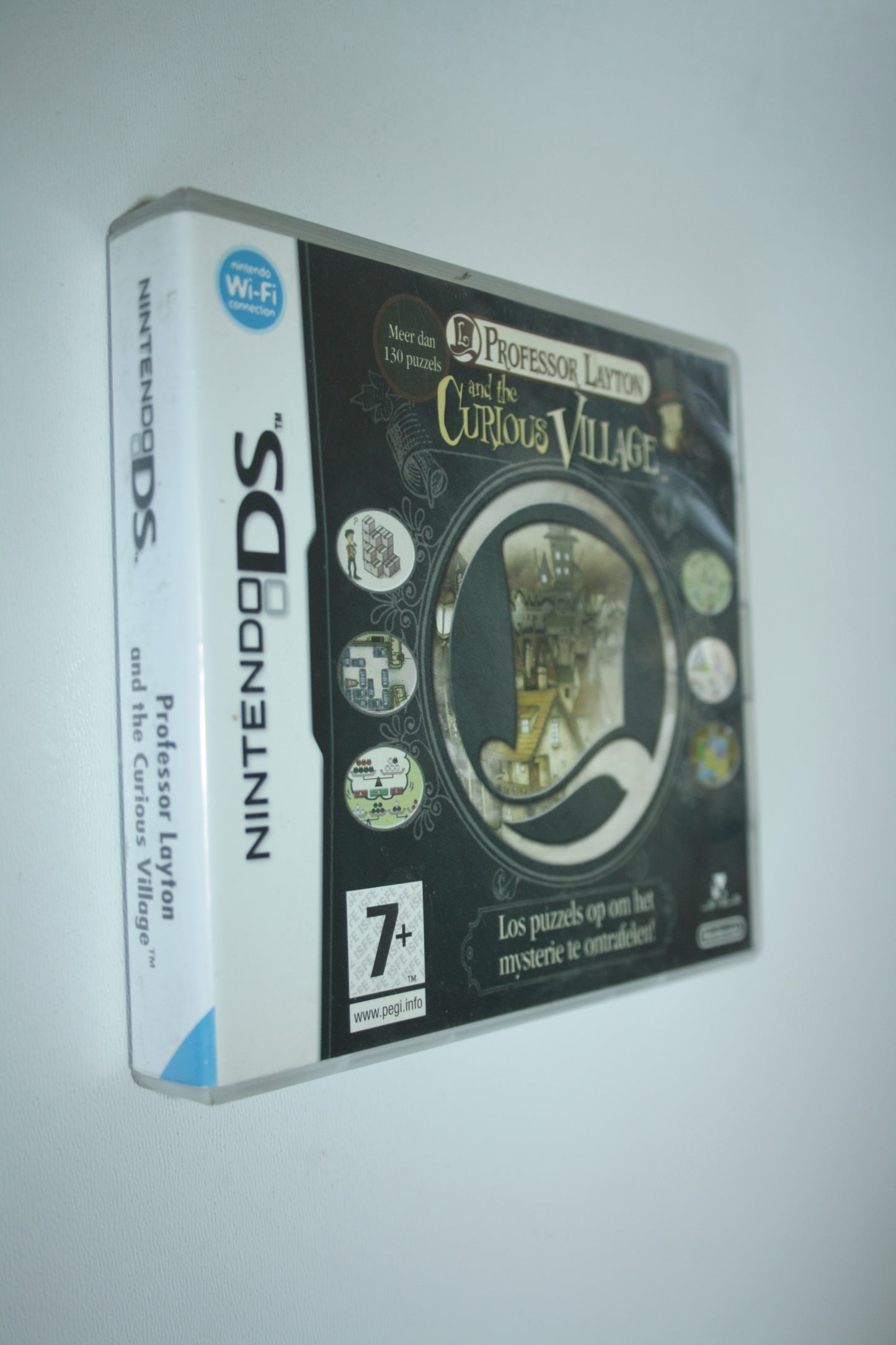 Professor Layton and the Curious Village