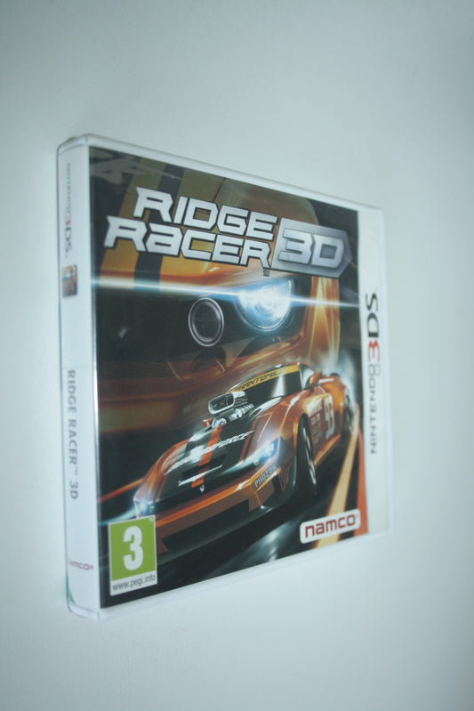 Ridge Racer 3D