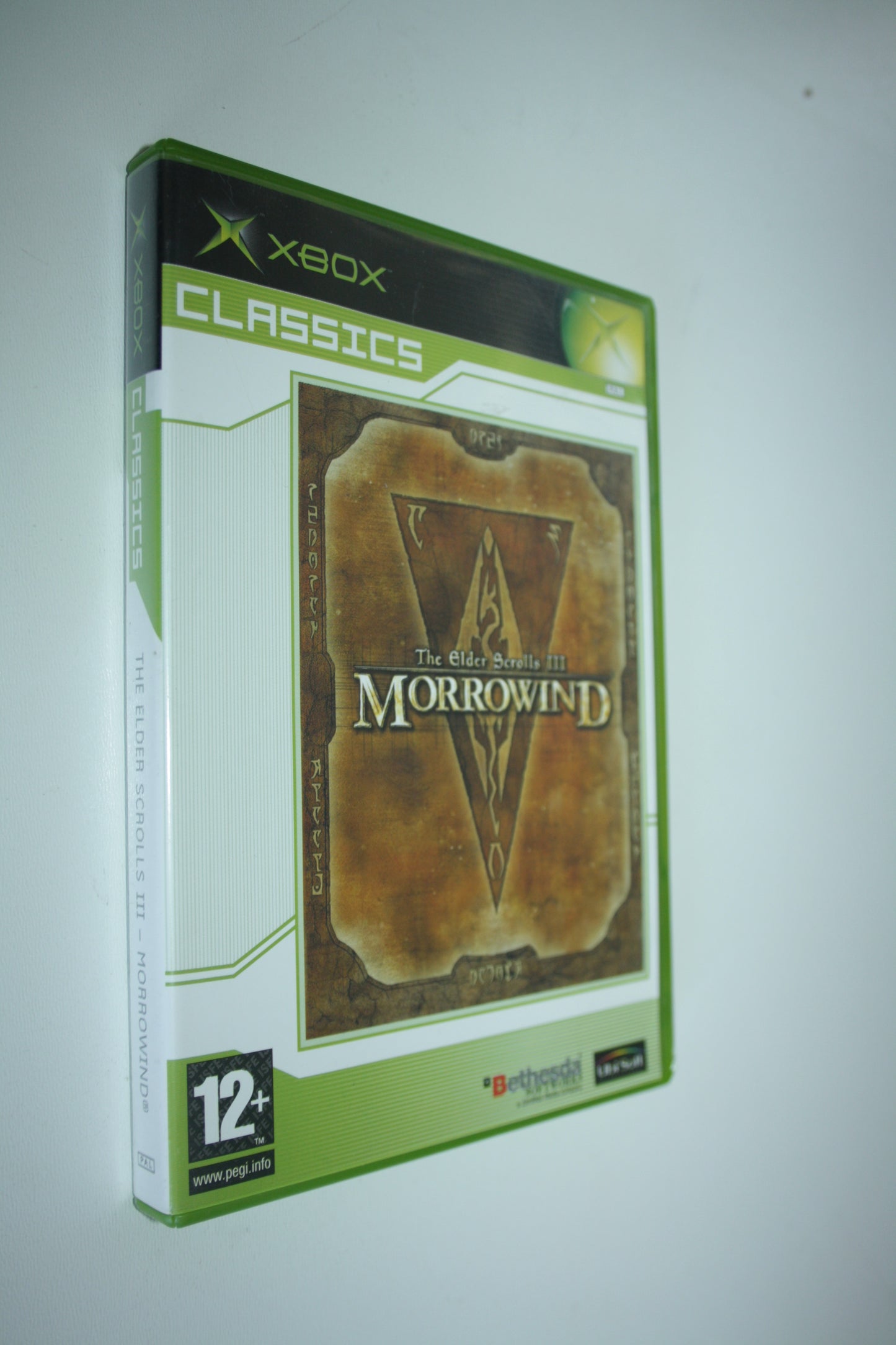 The Elder Scrolls III Morrowind [Classics]