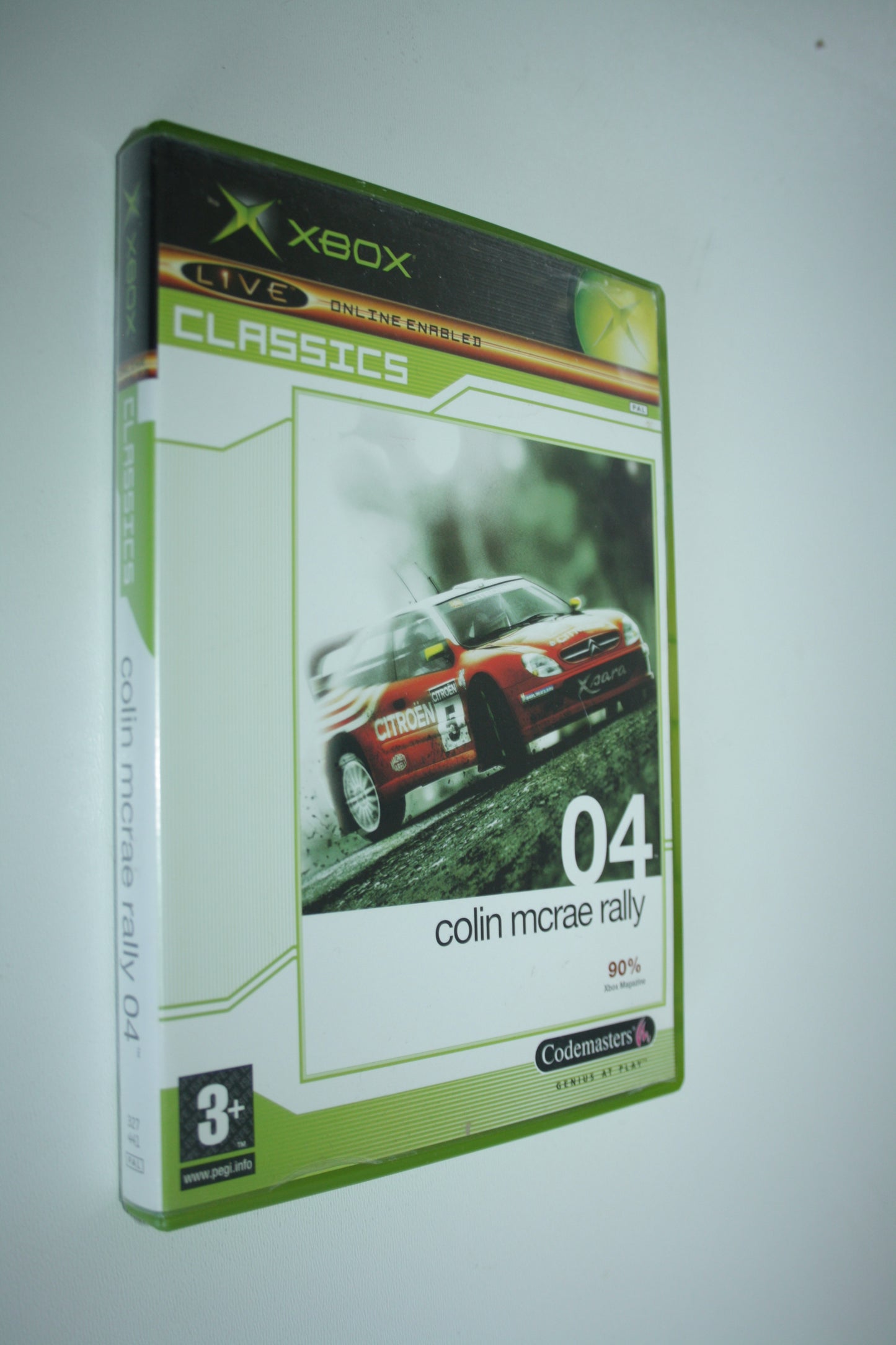 Colin McRae Rally 04 [Classics]